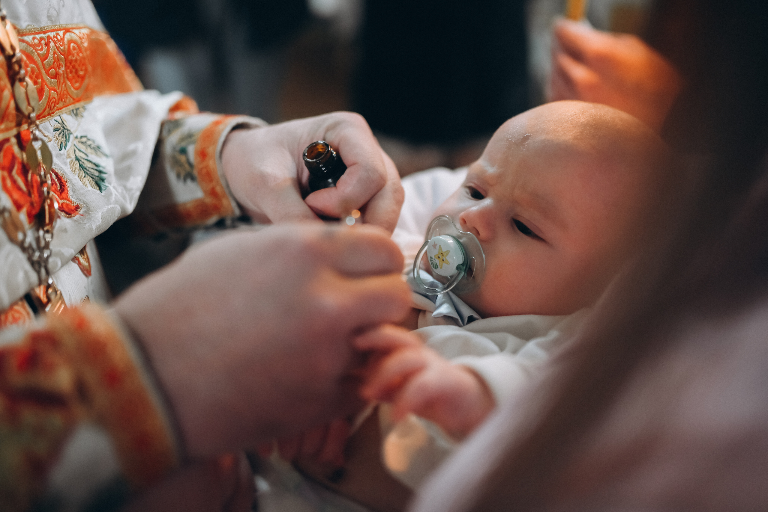 Хрестини двійнят. Фотограф Шепетівка, вся Україна, Дзекан Денис!