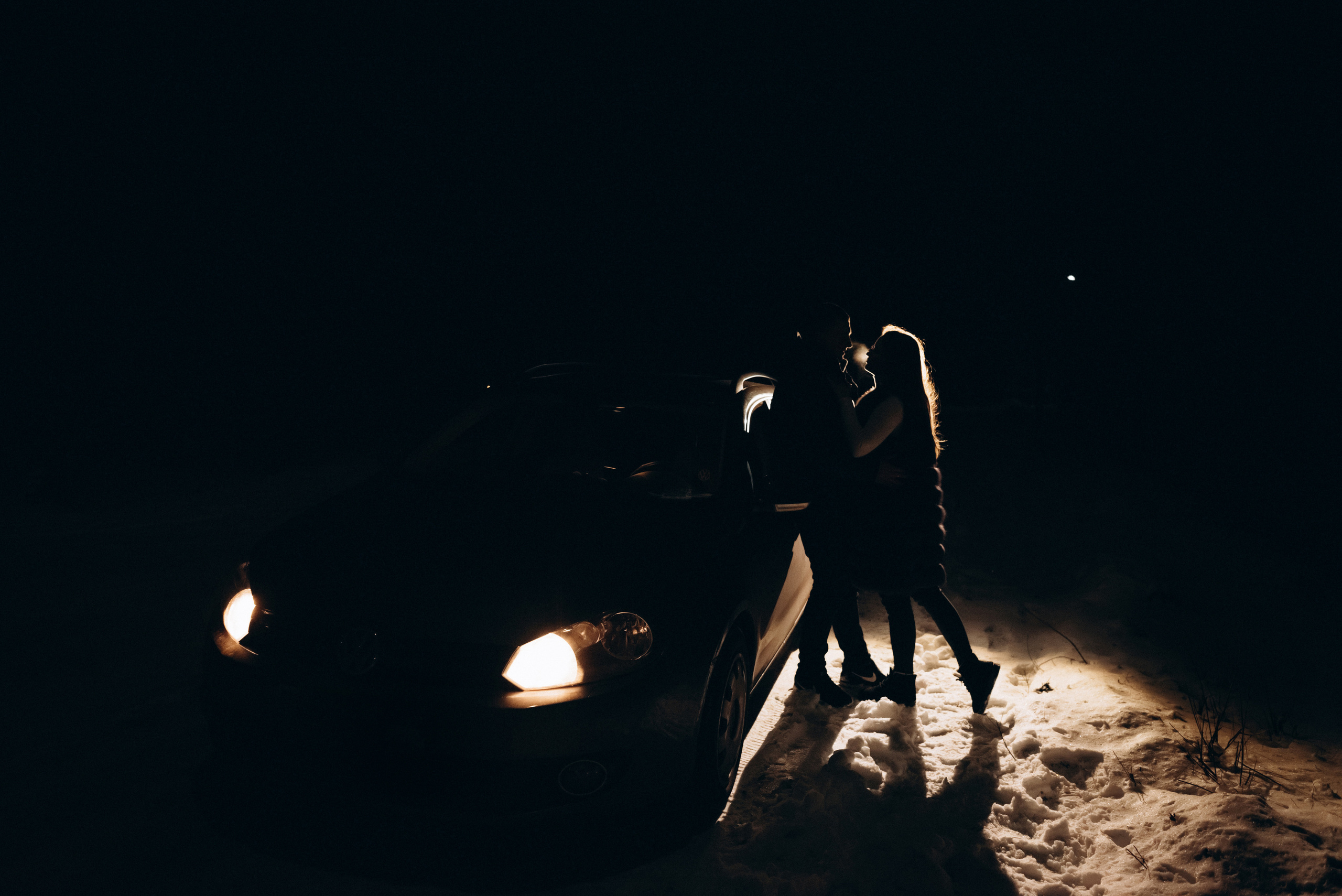 Зимова ніч. Photographer Shepetivka, all over Ukraine, Dzekan Denys!