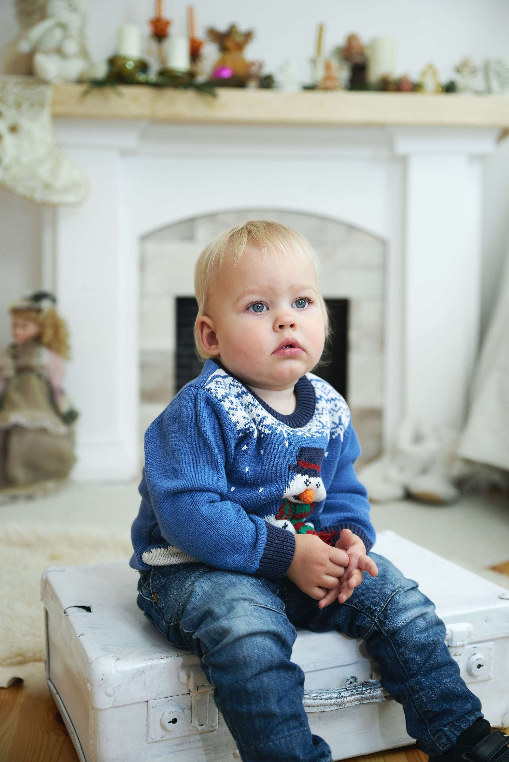 Новорічна зйомка у студії Family. Photographer Shepetivka, all over Ukraine, Dzekan Denys!