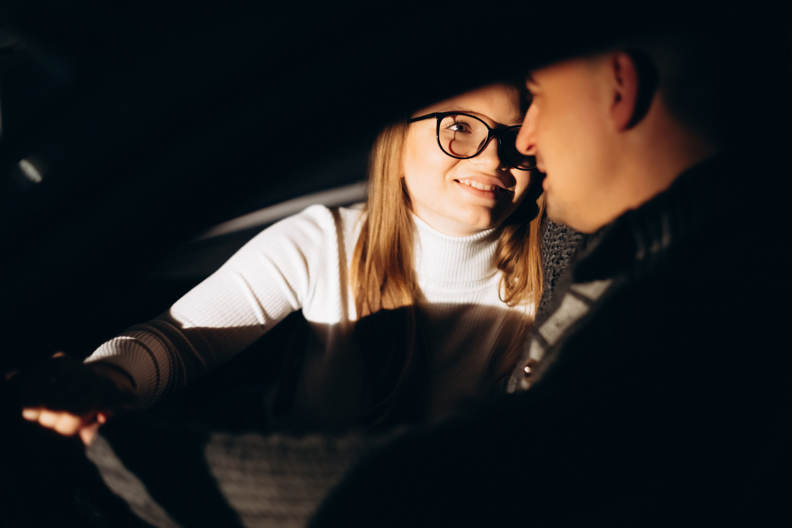 Зимова ніч. Photographer Shepetivka, all over Ukraine, Dzekan Denys!