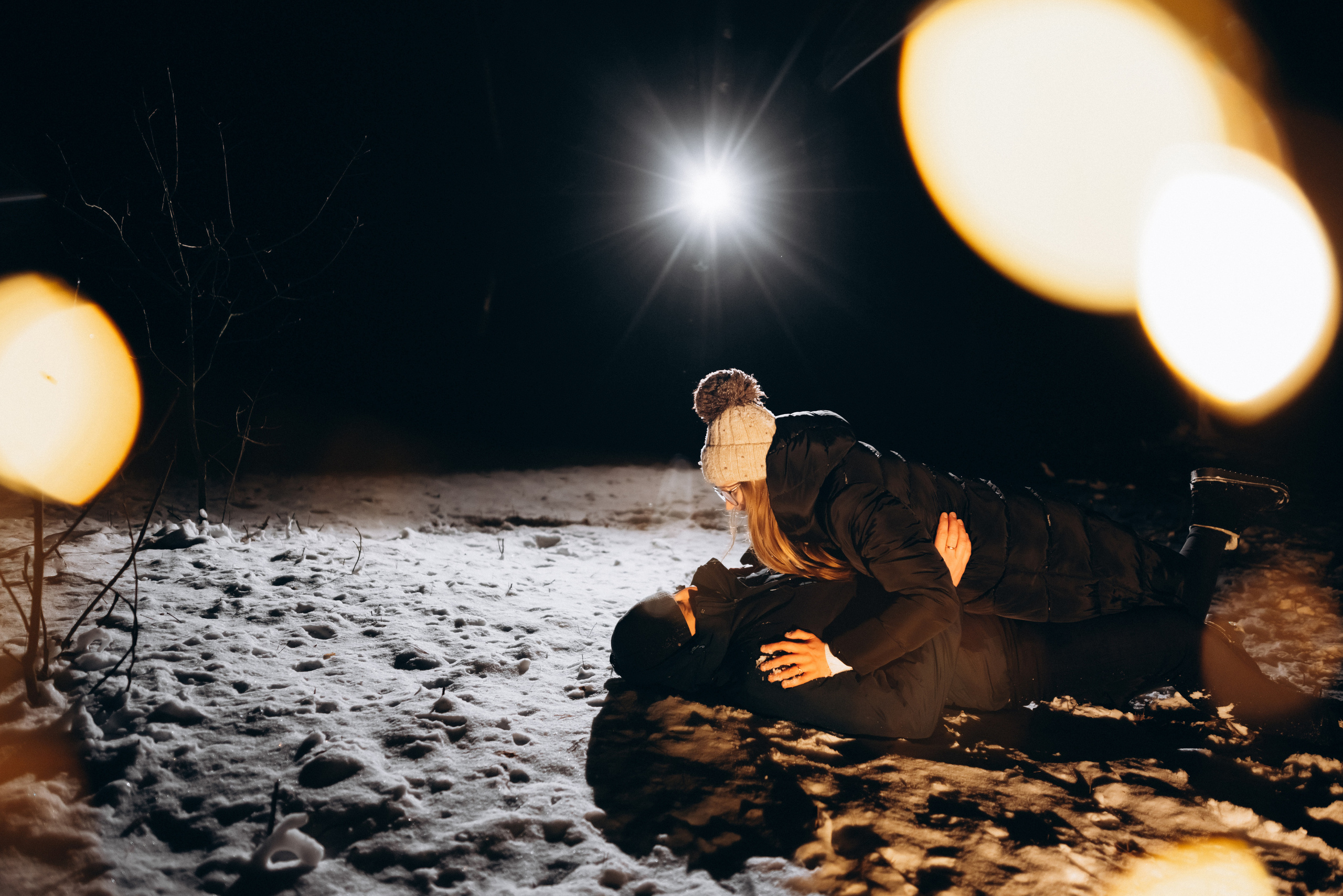 Зимова ніч. Photographer Shepetivka, all over Ukraine, Dzekan Denys!