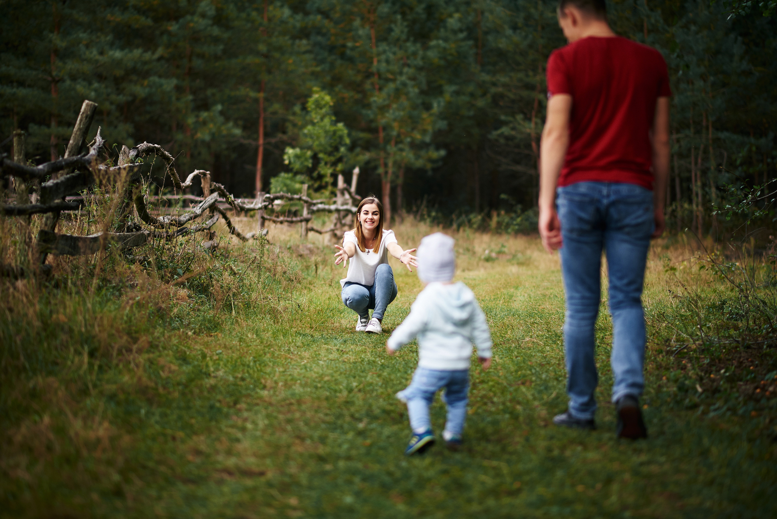 Макар на прогулці / Сімейна зйомка. Фотограф Шепетівка, вся Україна, Дзекан Денис!