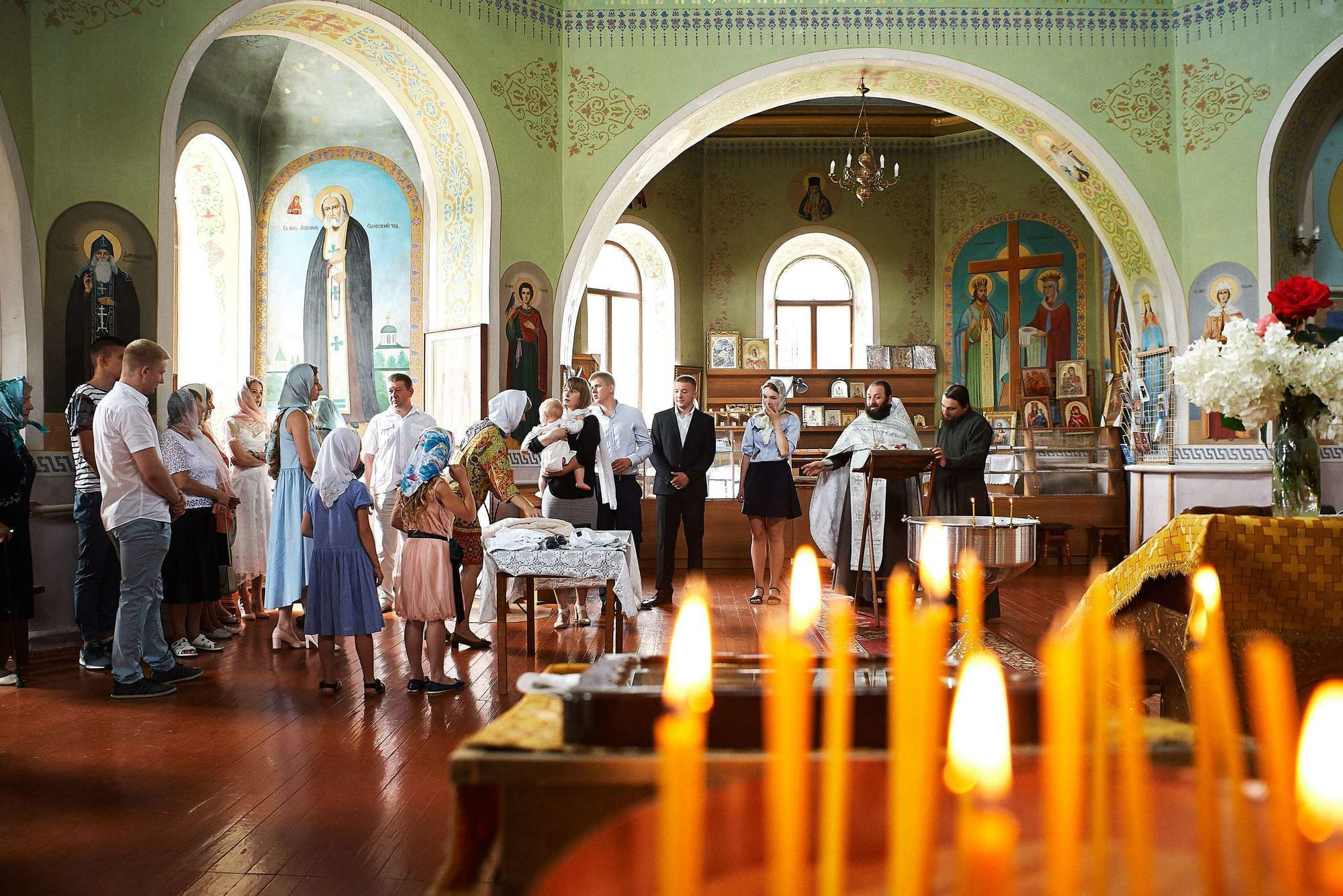 Хрестини. Фотограф Шепетівка, вся Україна, Дзекан Денис!