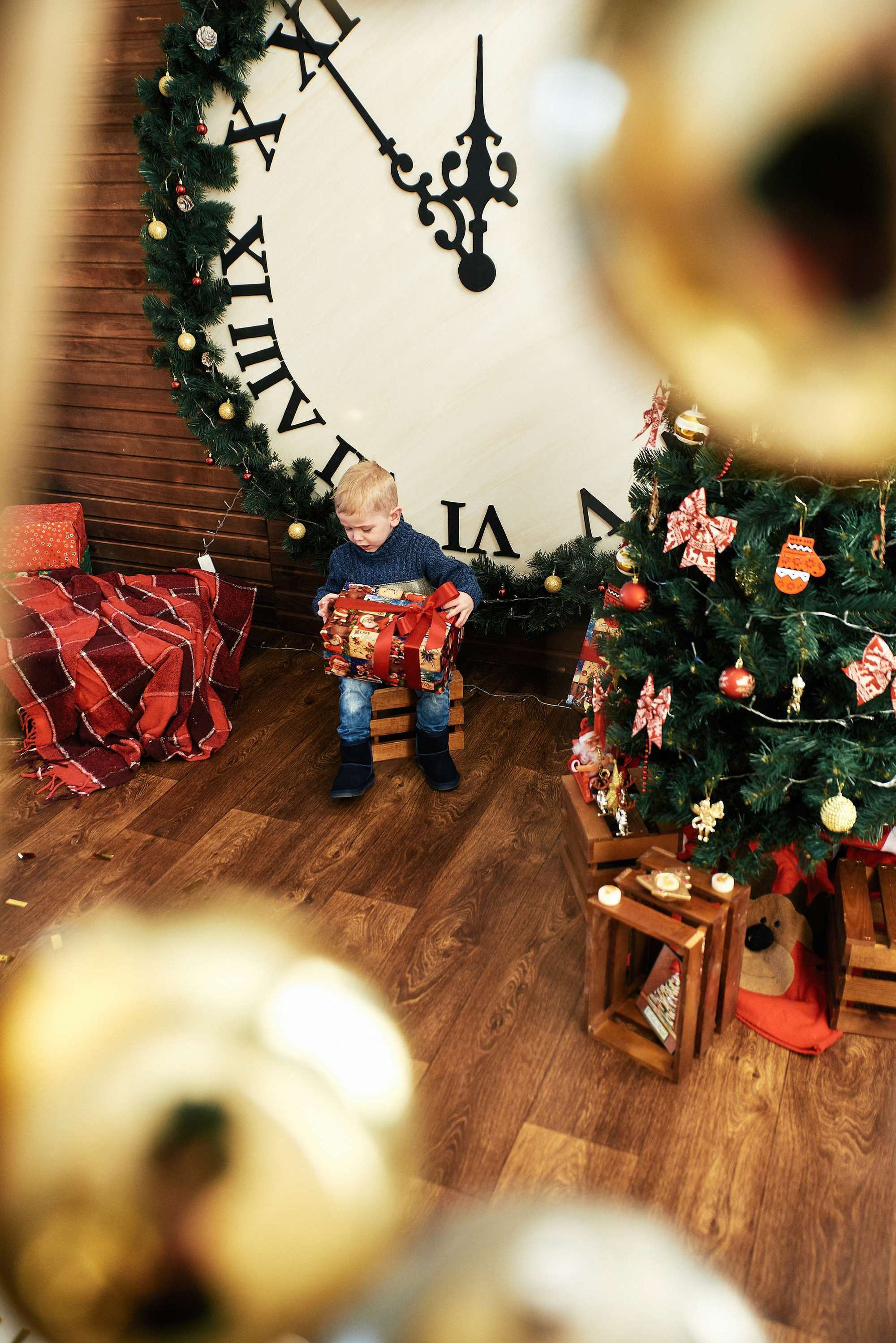 Новорічна, сімейна казка. Photographer Shepetivka, all over Ukraine, Dzekan Denys!