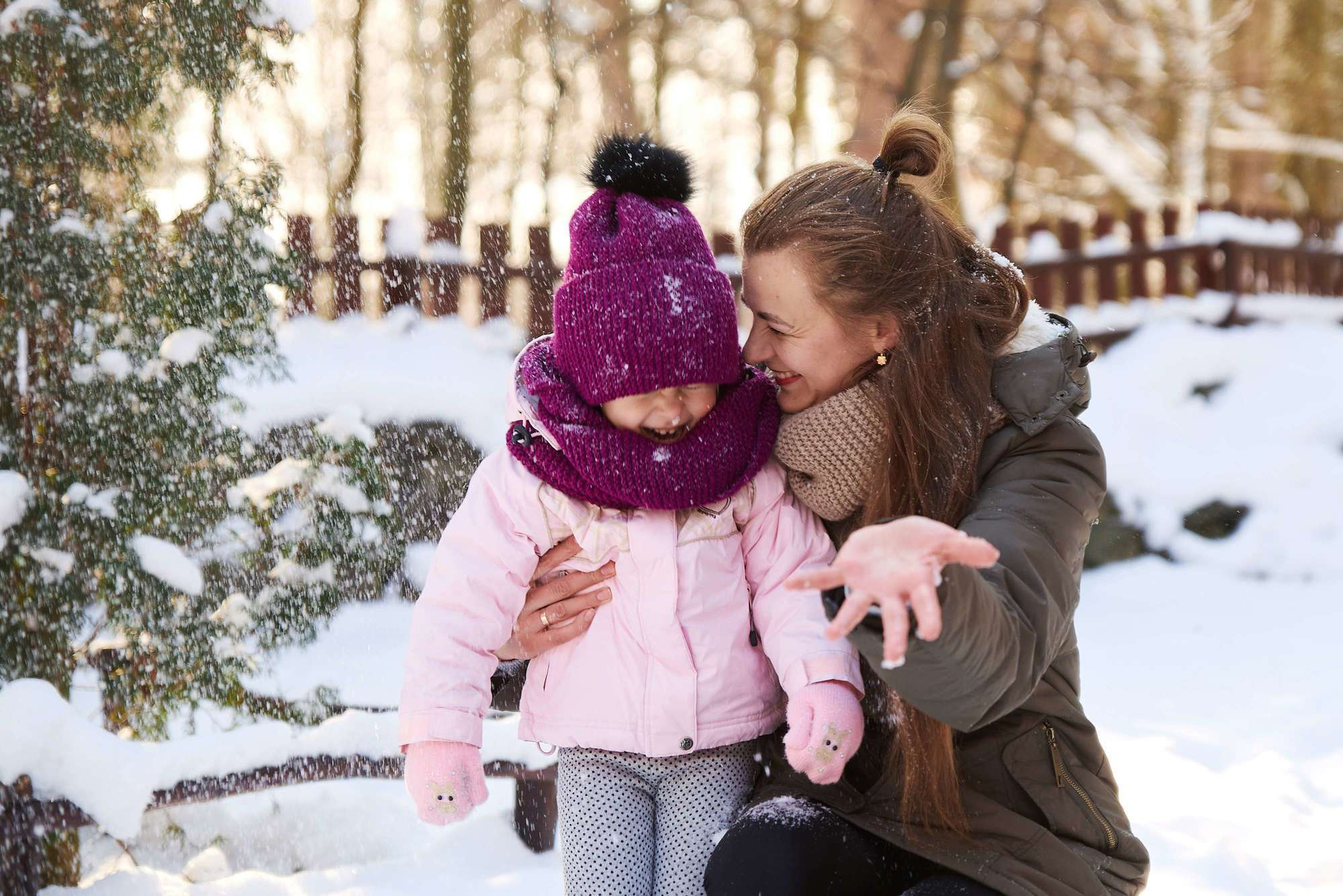 Зимова прогулянка. Фотограф Шепетівка, вся Україна, Дзекан Денис!