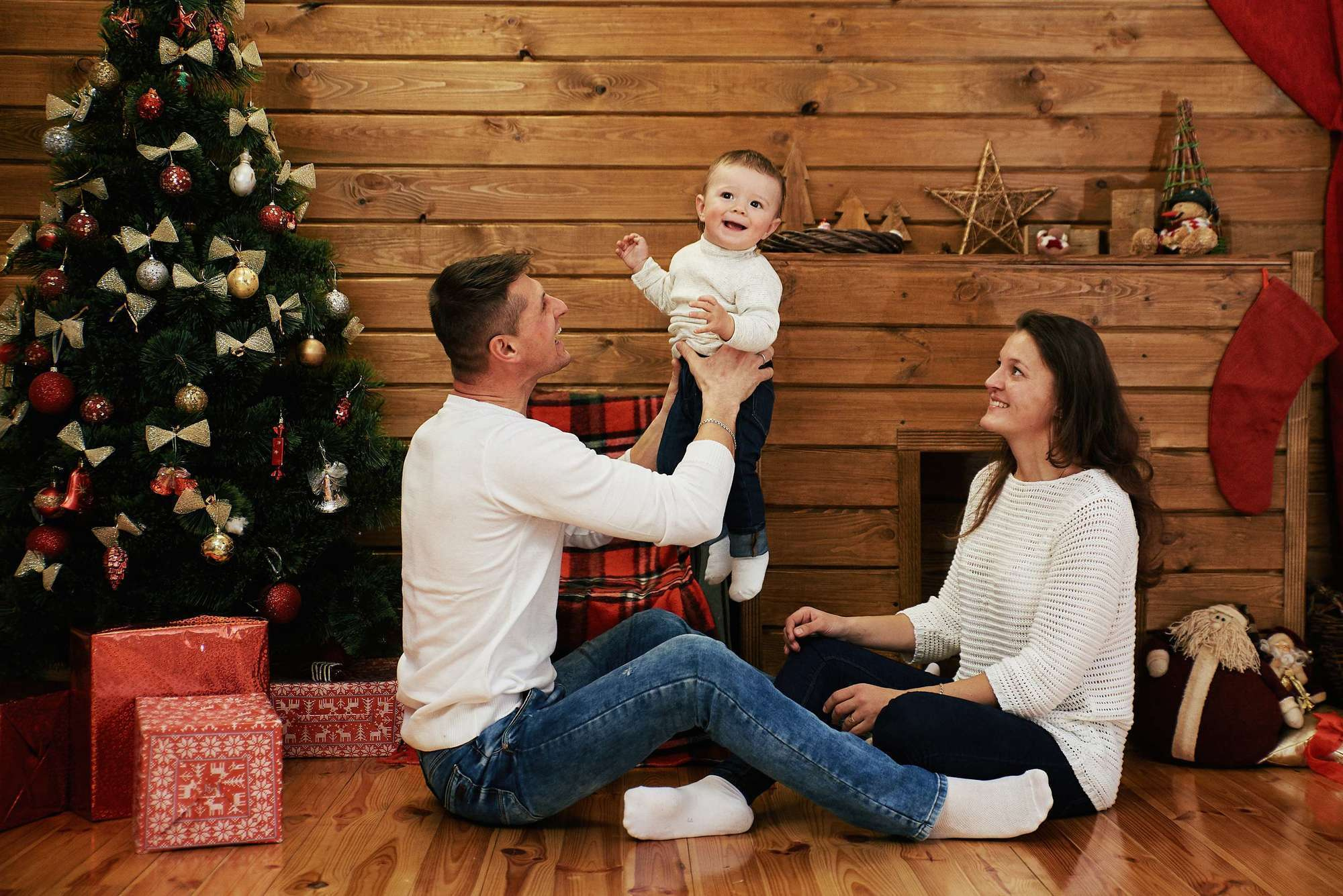 Тімошка з сімєю та їх новорічний настрій. Photographer Shepetivka, all over Ukraine, Dzekan Denys!