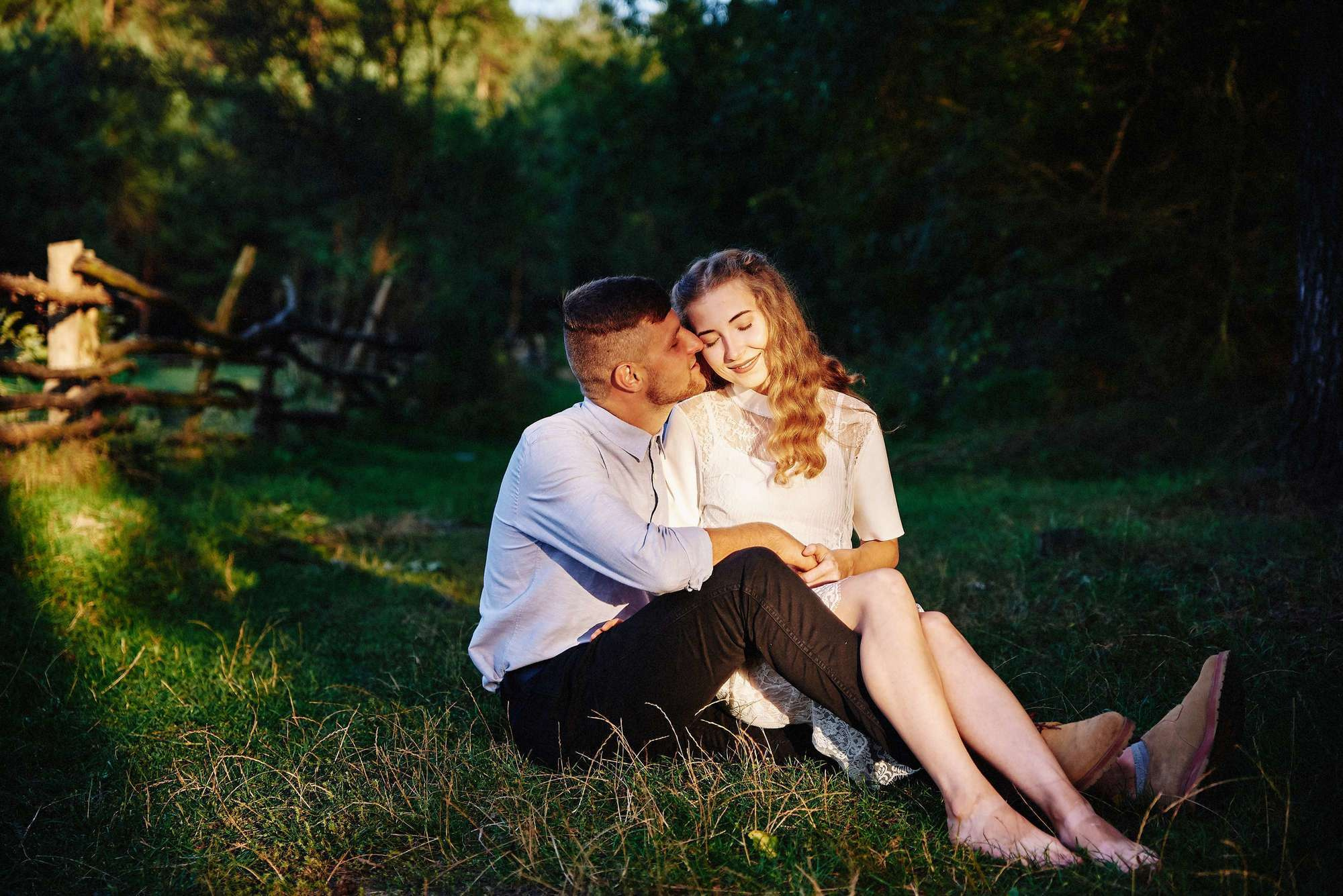 Лавстори, фотосесия до свадьбы, фото в шепетівці, зйомка в лісі, ніжна. Фотограф Шепетівка, вся Україна, Дзекан Денис!