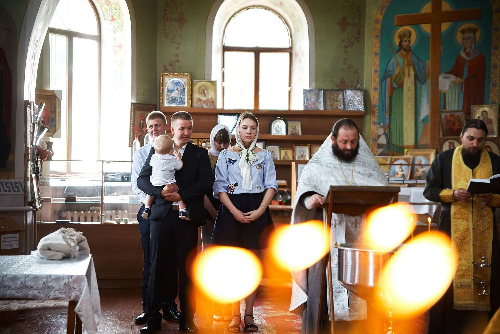 Хрестини. Фотограф Шепетівка, вся Україна, Дзекан Денис!