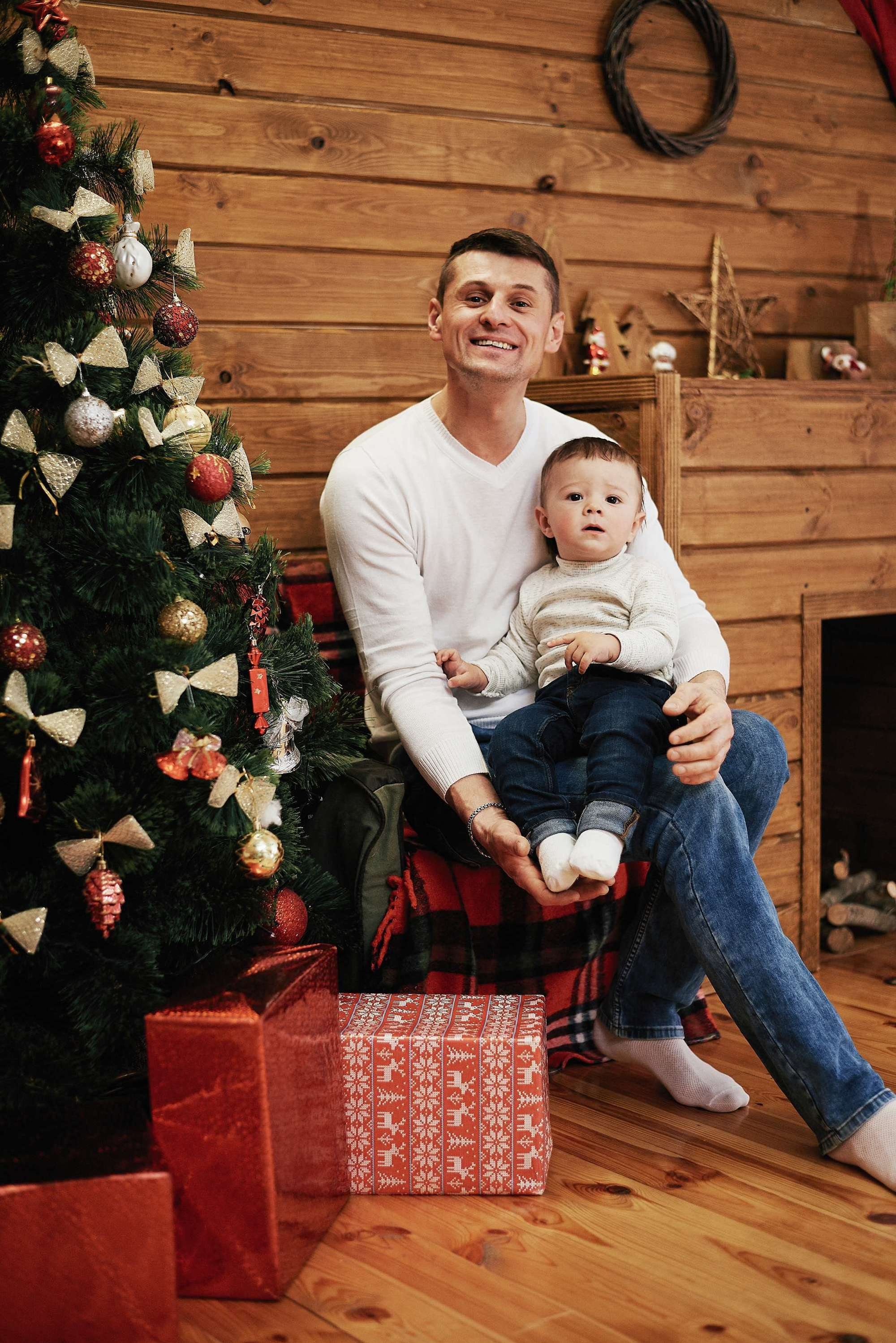 Тімошка з сімєю та їх новорічний настрій. Photographer Shepetivka, all over Ukraine, Dzekan Denys!