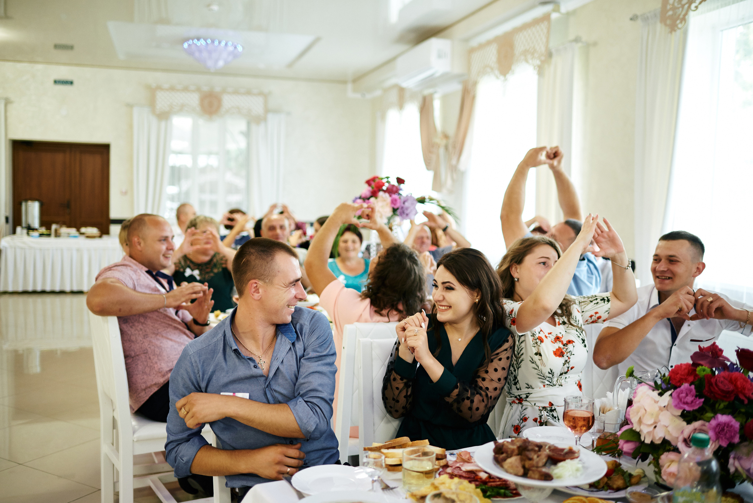 Олексадр & Анастасія, Весілля Нетішин, Сонет, ресторан сонет, весілля. Фотограф Шепетівка, вся Україна, Дзекан Денис!