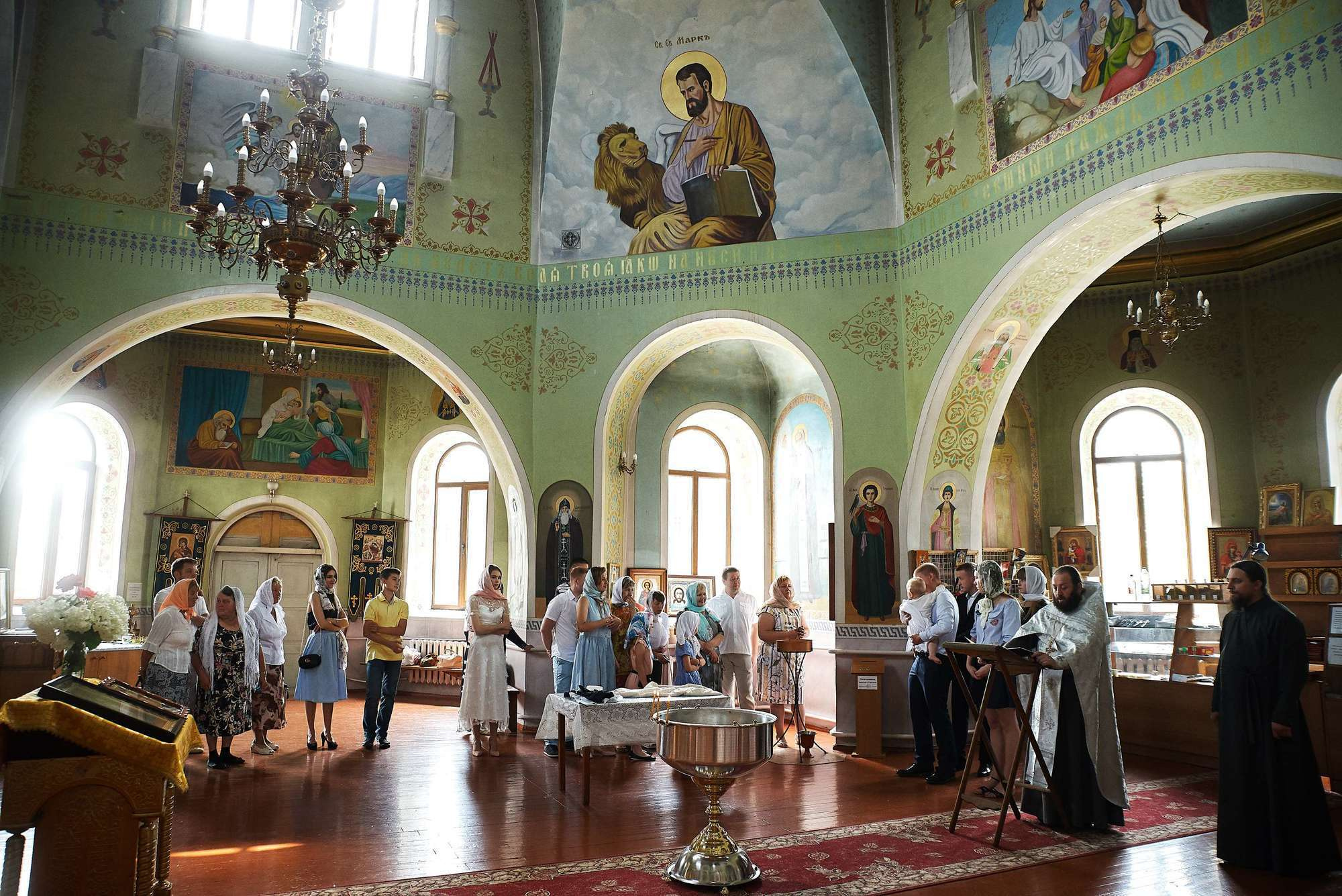 Хрестини. Фотограф Шепетівка, вся Україна, Дзекан Денис!
