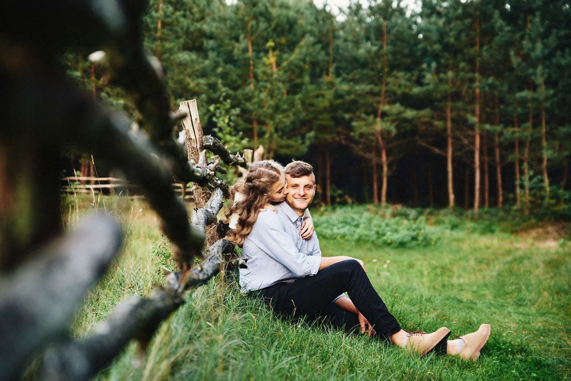 Лавстори, фотосесия до свадьбы, фото в шепетівці, зйомка в лісі, ніжна. Фотограф Шепетівка, вся Україна, Дзекан Денис!