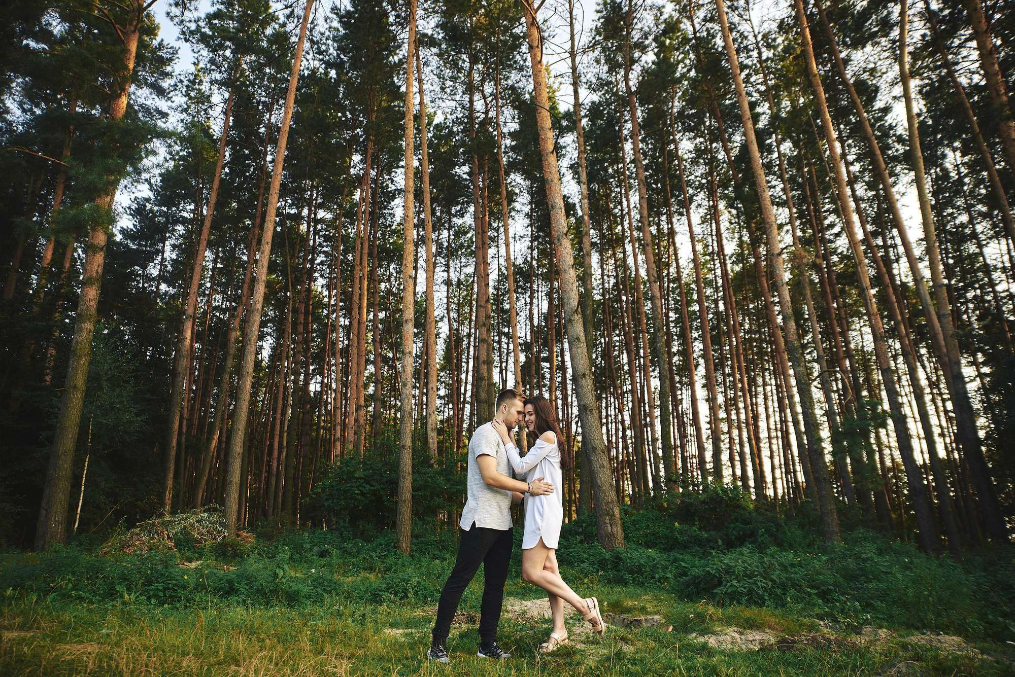 Сергій та Юля / Love story. Шепетівка. Photographer Shepetivka, all over Ukraine, Dzekan Denys!