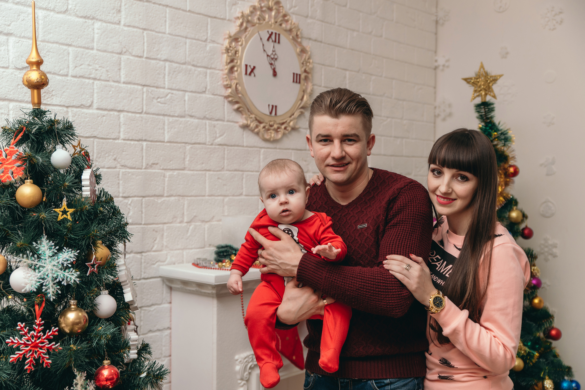 Сімейна, новорічна. Photographer Shepetivka, all over Ukraine, Dzekan Denys!