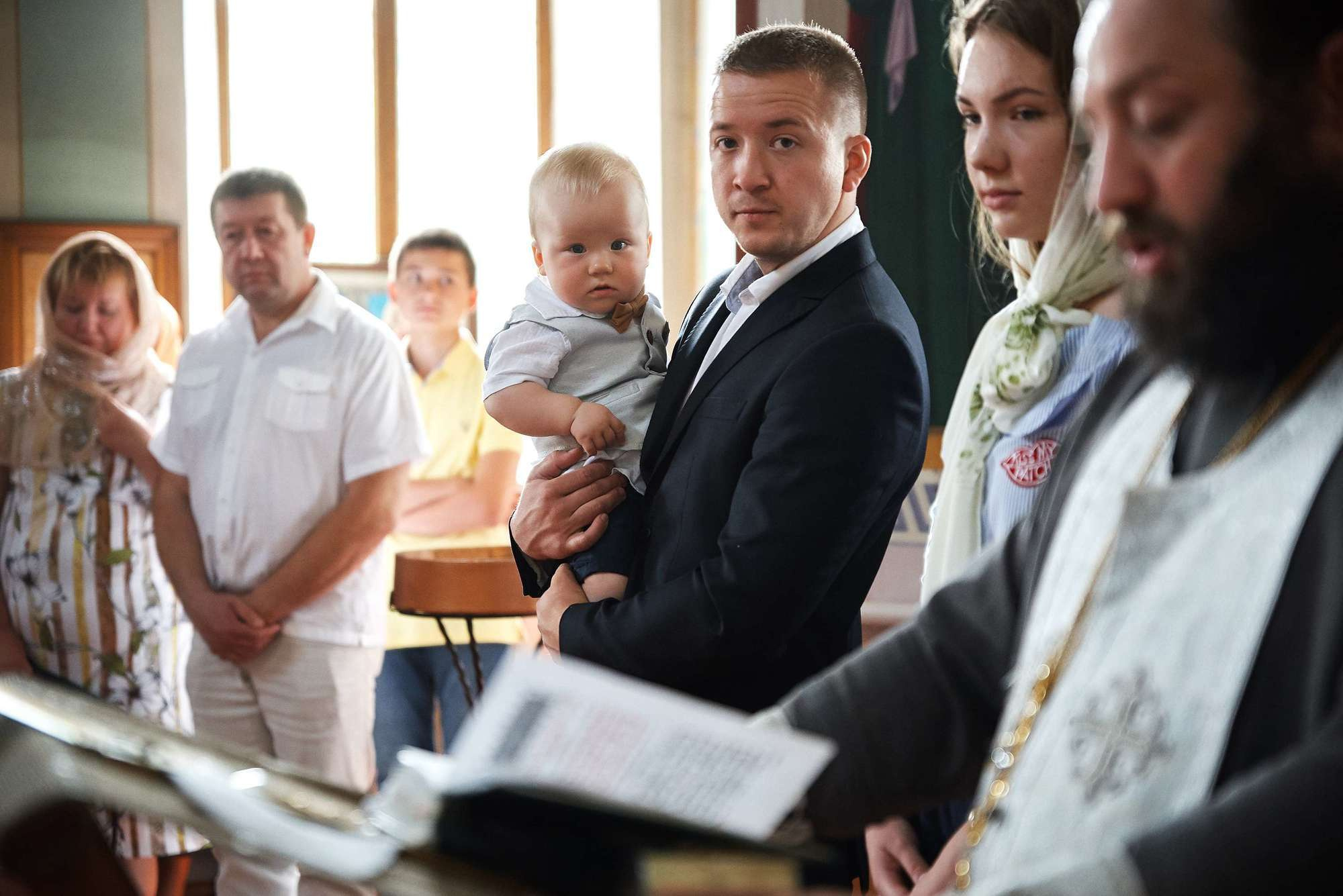 Хрестини. Фотограф Шепетівка, вся Україна, Дзекан Денис!