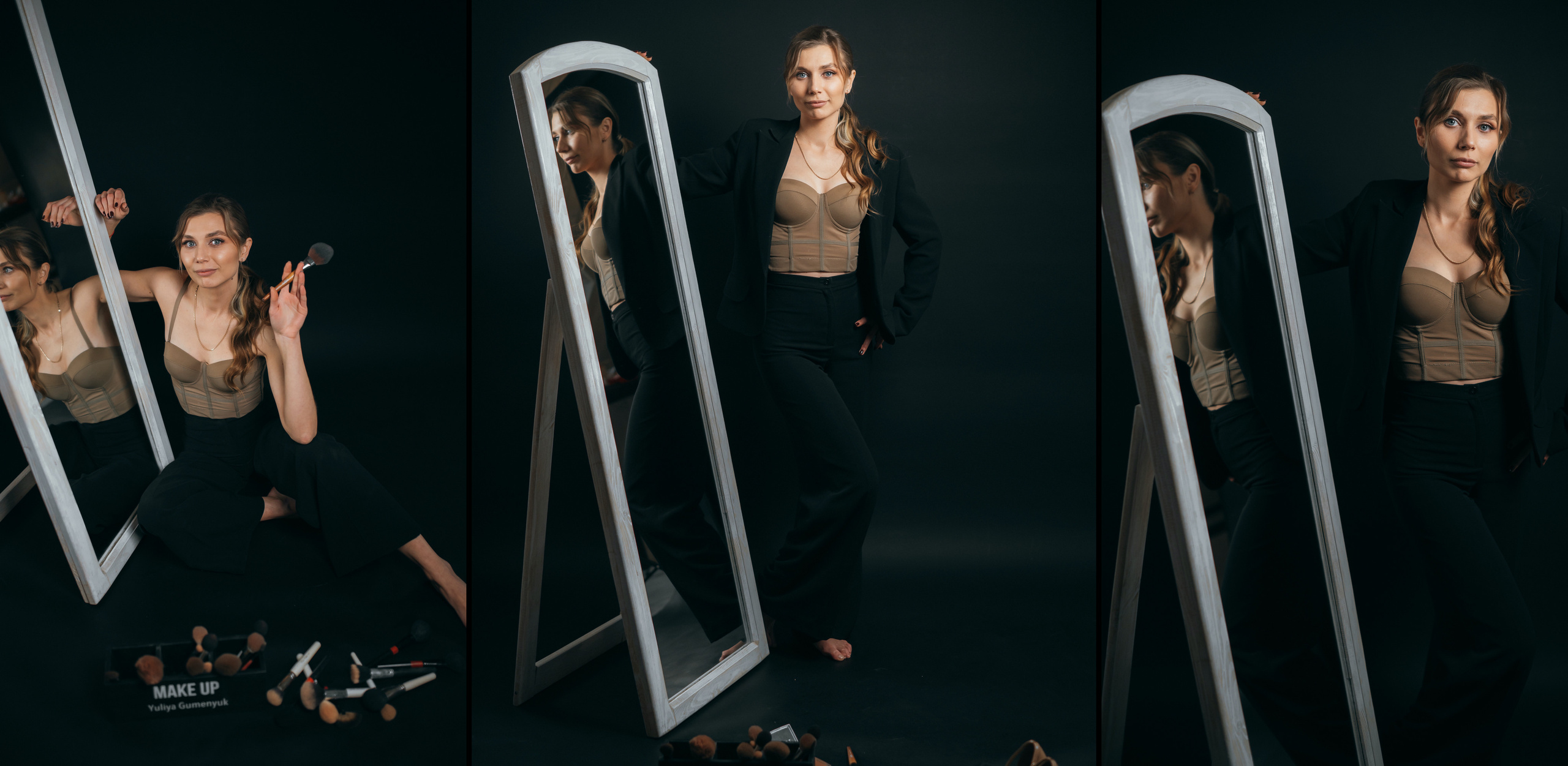 •Інструктор•Майстер манікюру•Візажист - Юля Гуменюк. Photographer Shepetivka, all over Ukraine, Dzekan Denys!