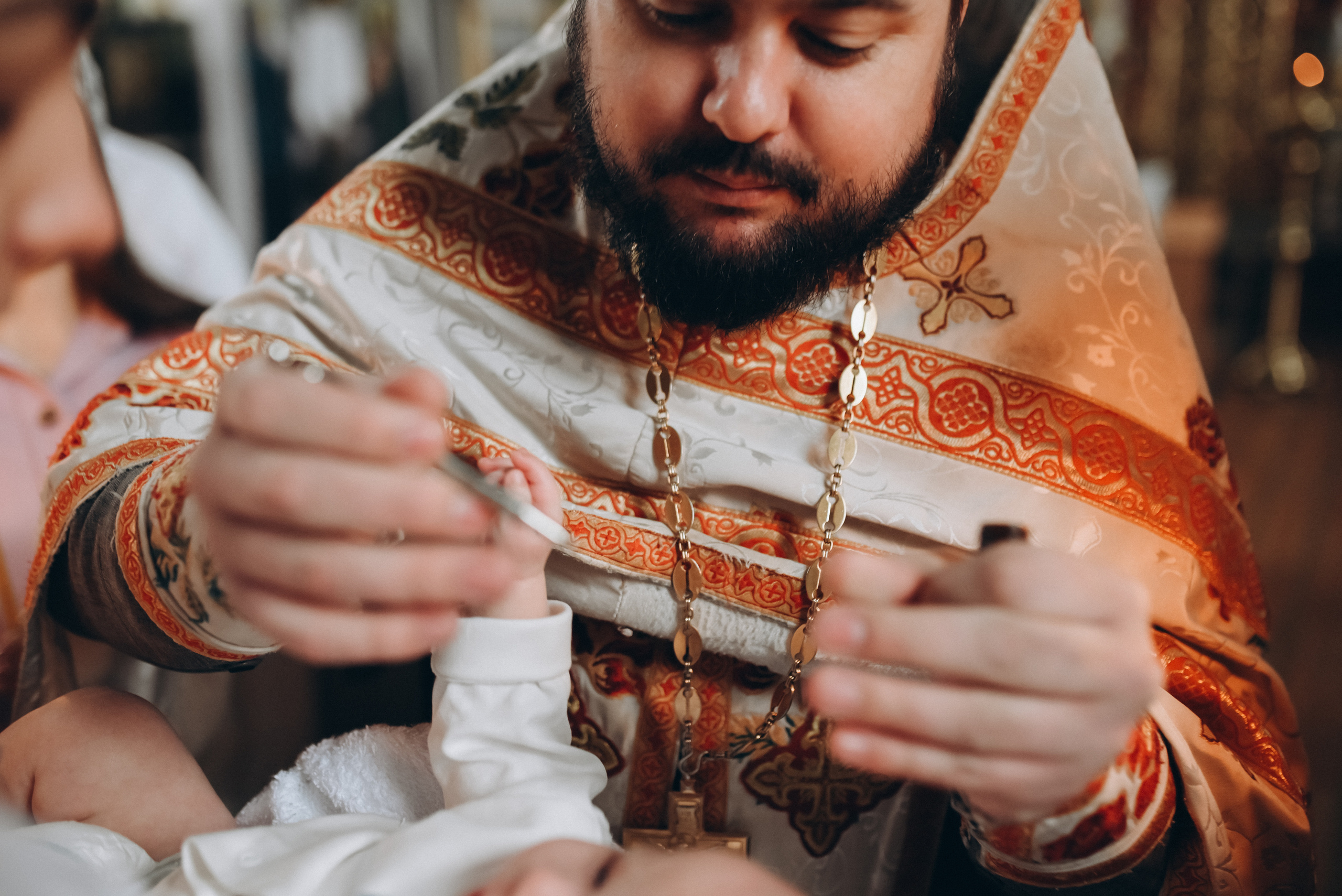 Хрестини двійнят. Фотограф Шепетівка, вся Україна, Дзекан Денис!