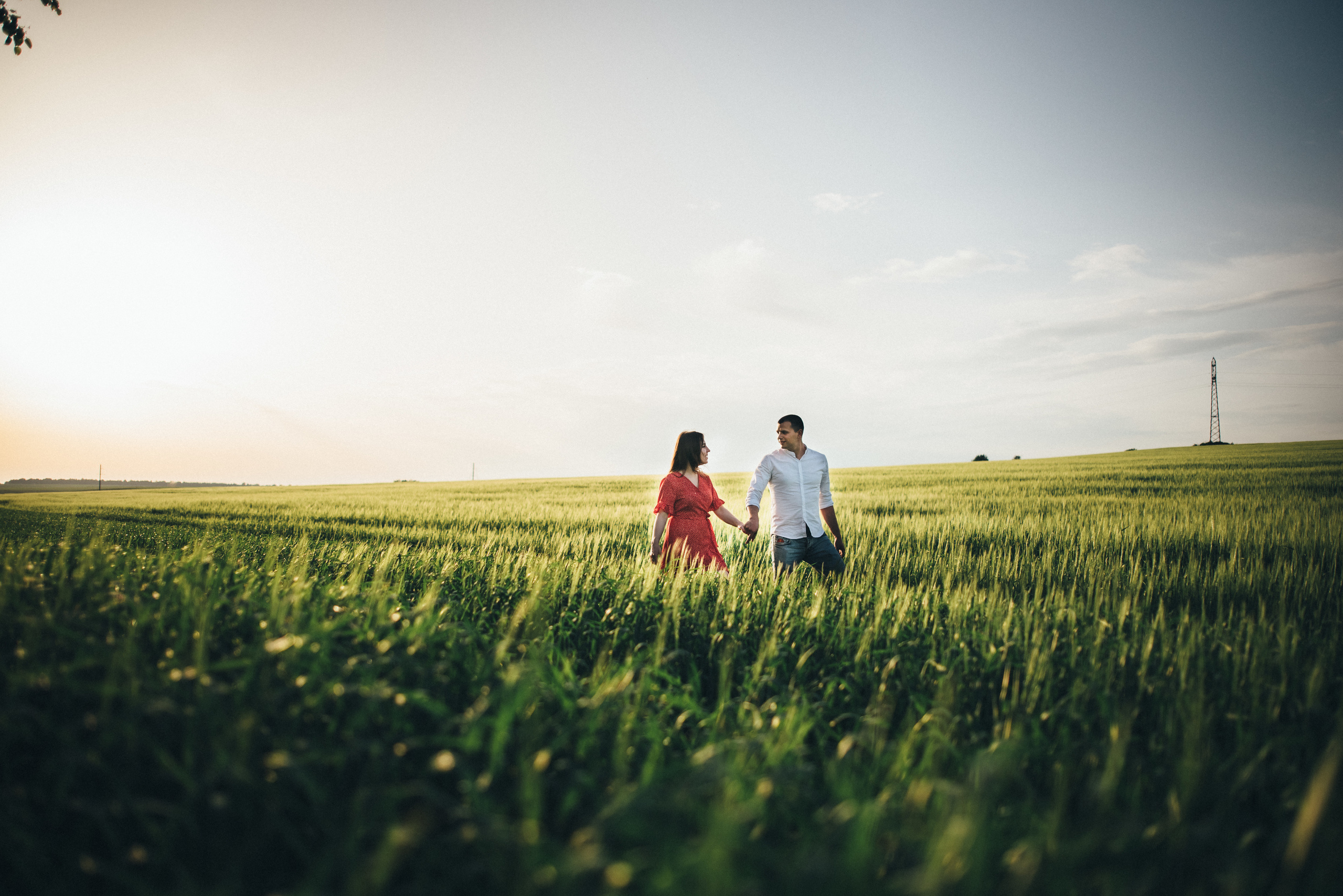 Юра та Діана, Ізяслав. Photographer Shepetivka, all over Ukraine, Dzekan Denys!