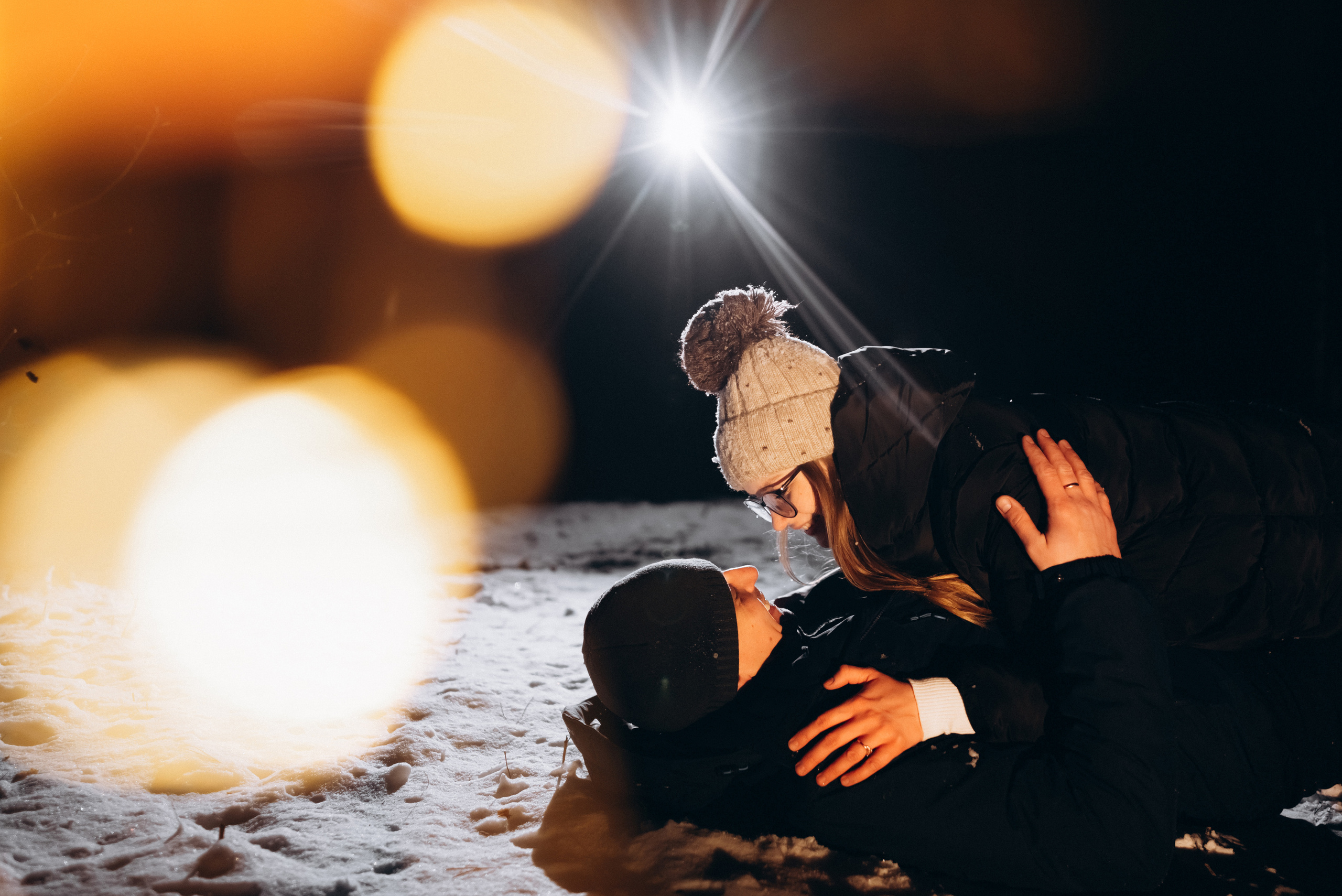 Зимова ніч. Photographer Shepetivka, all over Ukraine, Dzekan Denys!