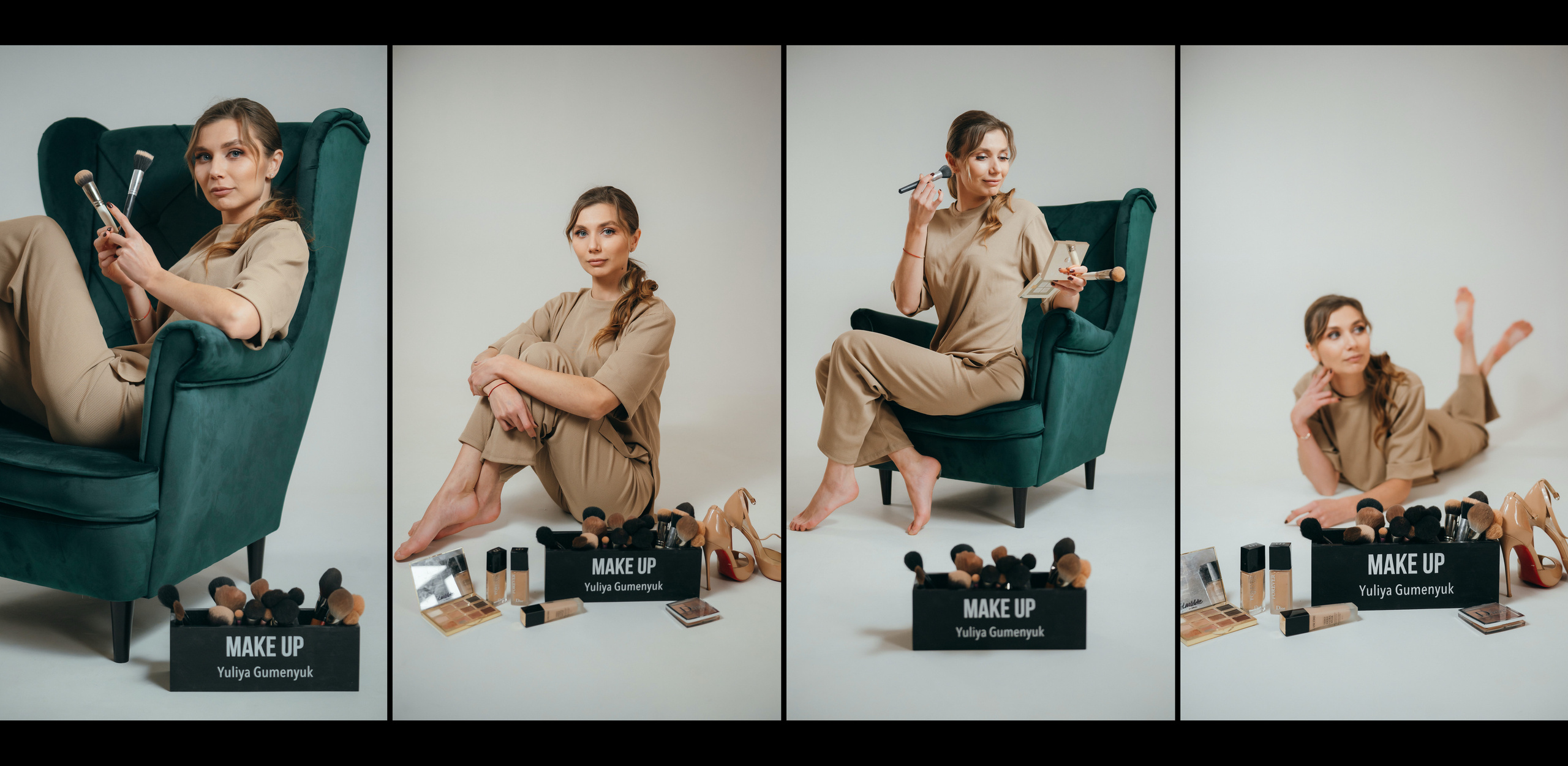 •Інструктор•Майстер манікюру•Візажист - Юля Гуменюк. Photographer Shepetivka, all over Ukraine, Dzekan Denys!