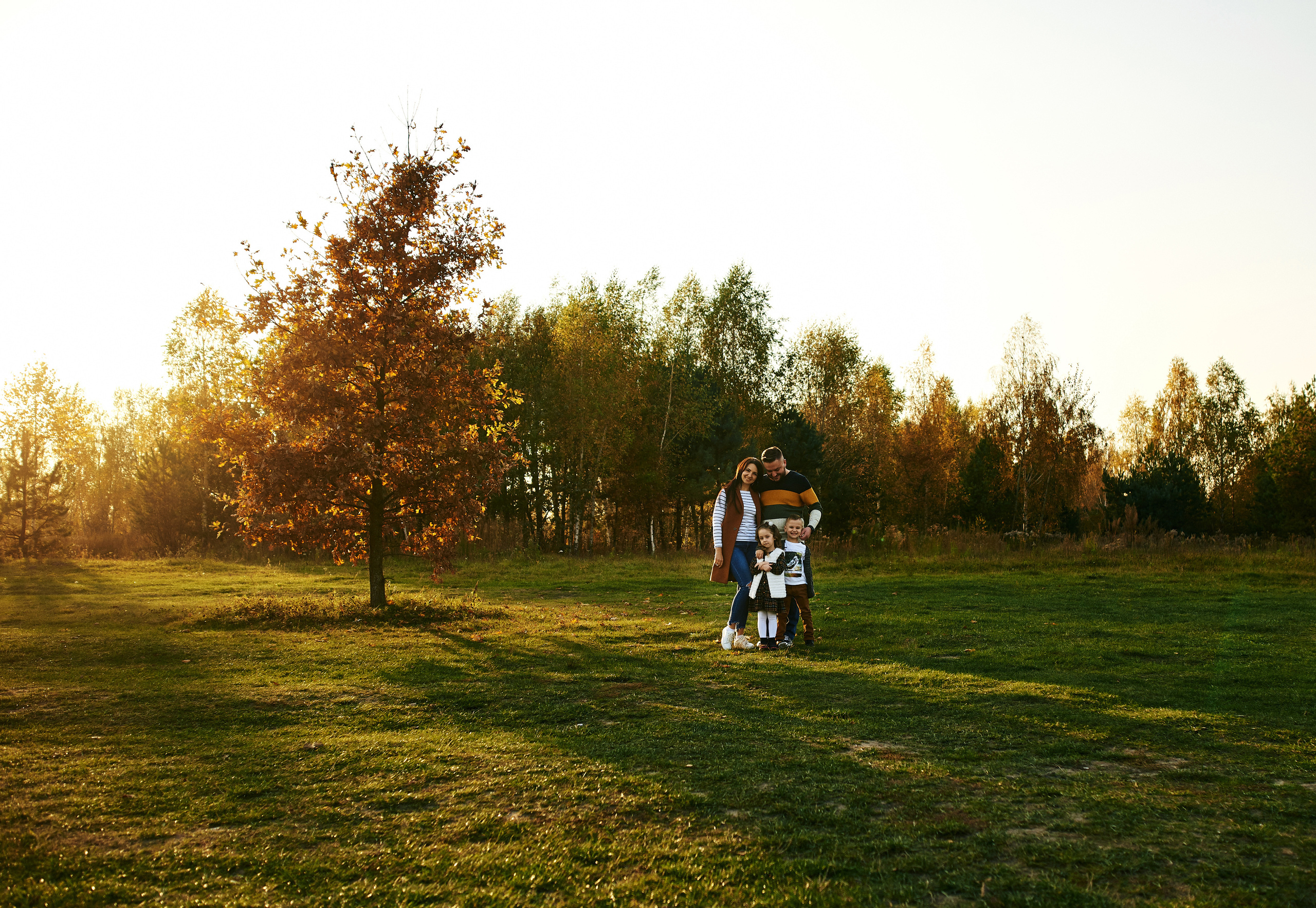 Осінній, сімейний настрій. Фотограф Шепетівка, вся Україна, Дзекан Денис!