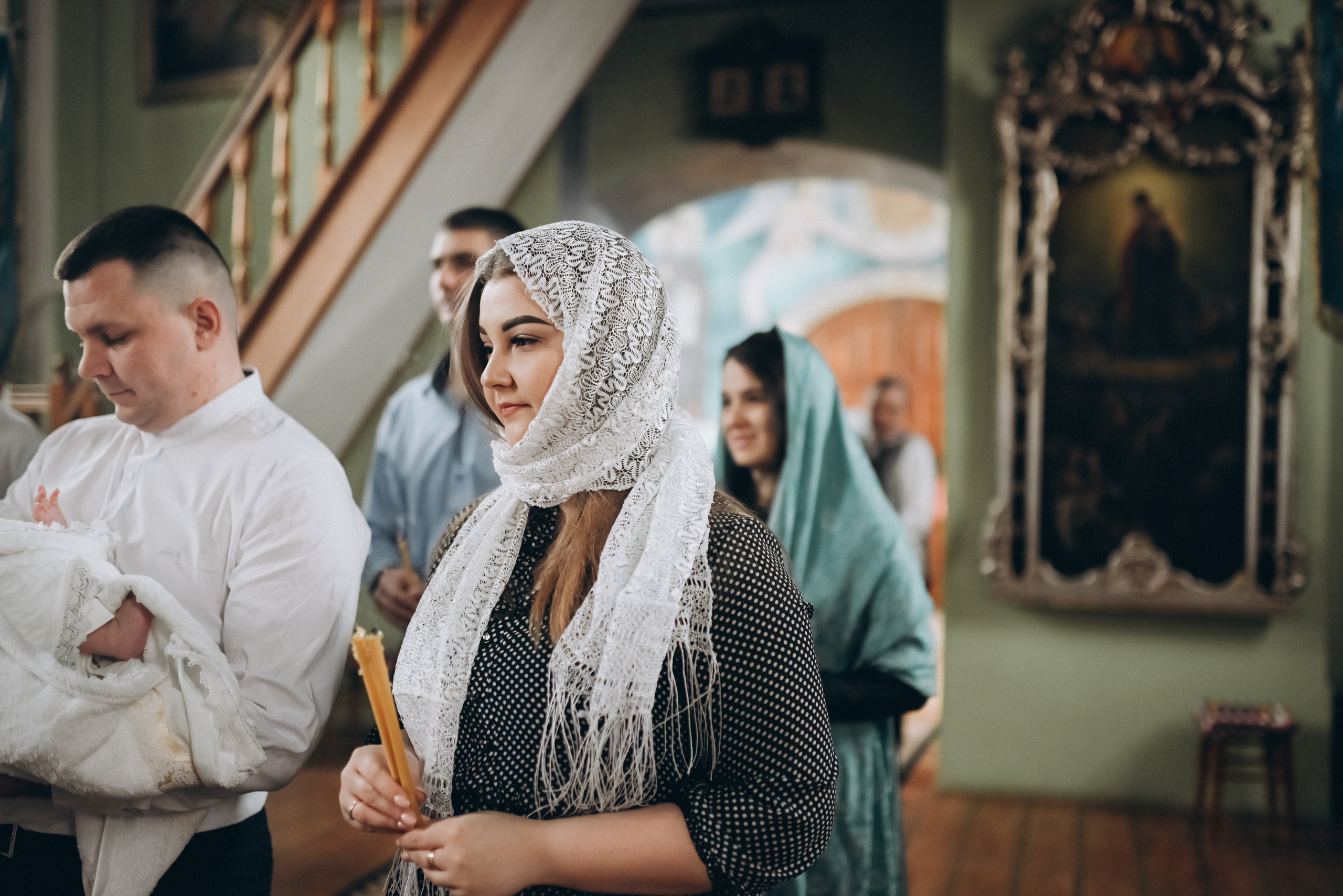 Хрестини двійнят. Фотограф Шепетівка, вся Україна, Дзекан Денис!