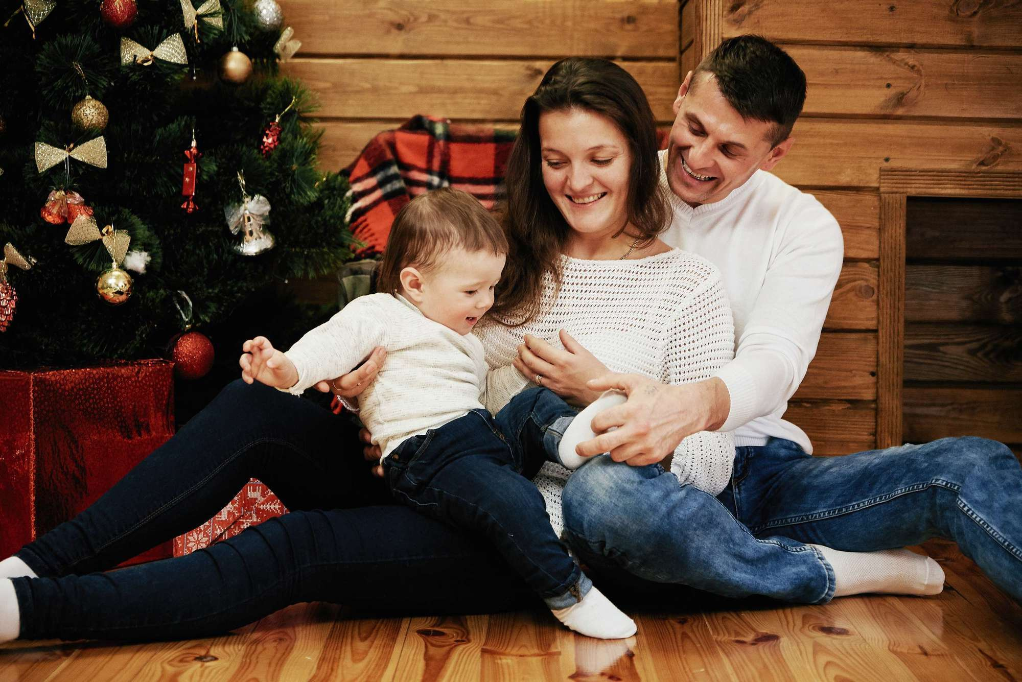 Тімошка з сімєю та їх новорічний настрій. Photographer Shepetivka, all over Ukraine, Dzekan Denys!