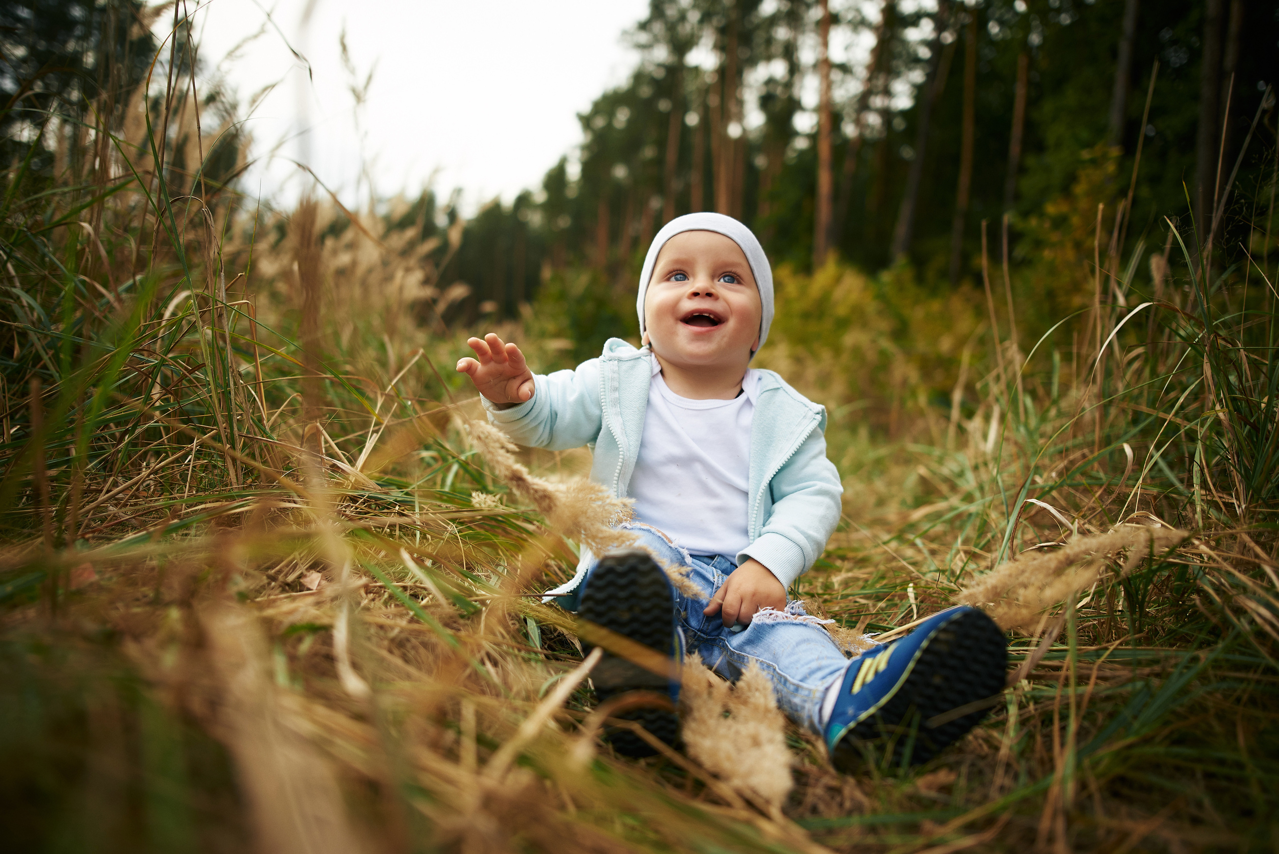 Макар на прогулці / Сімейна зйомка. Фотограф Шепетівка, вся Україна, Дзекан Денис!