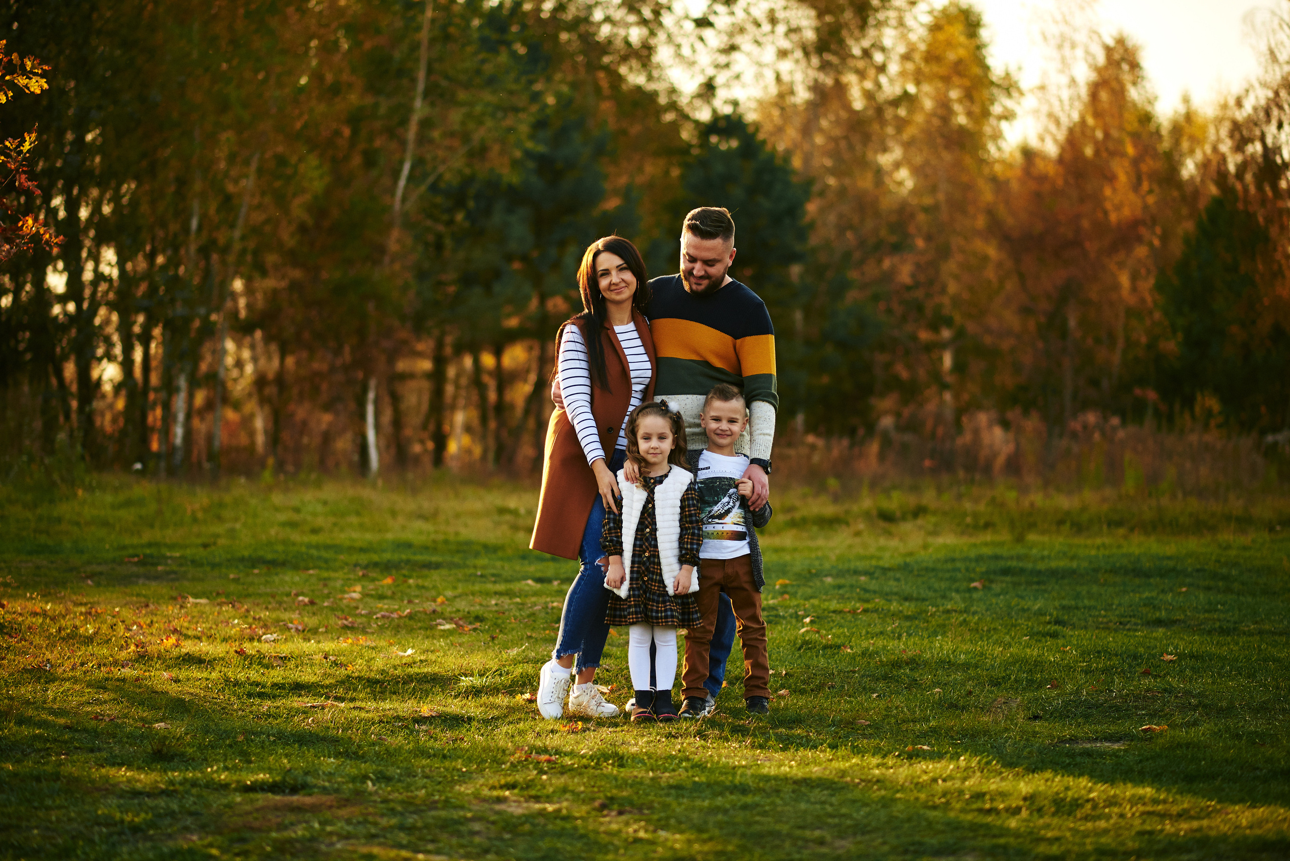 Осінній, сімейний настрій. Фотограф Шепетівка, вся Україна, Дзекан Денис!