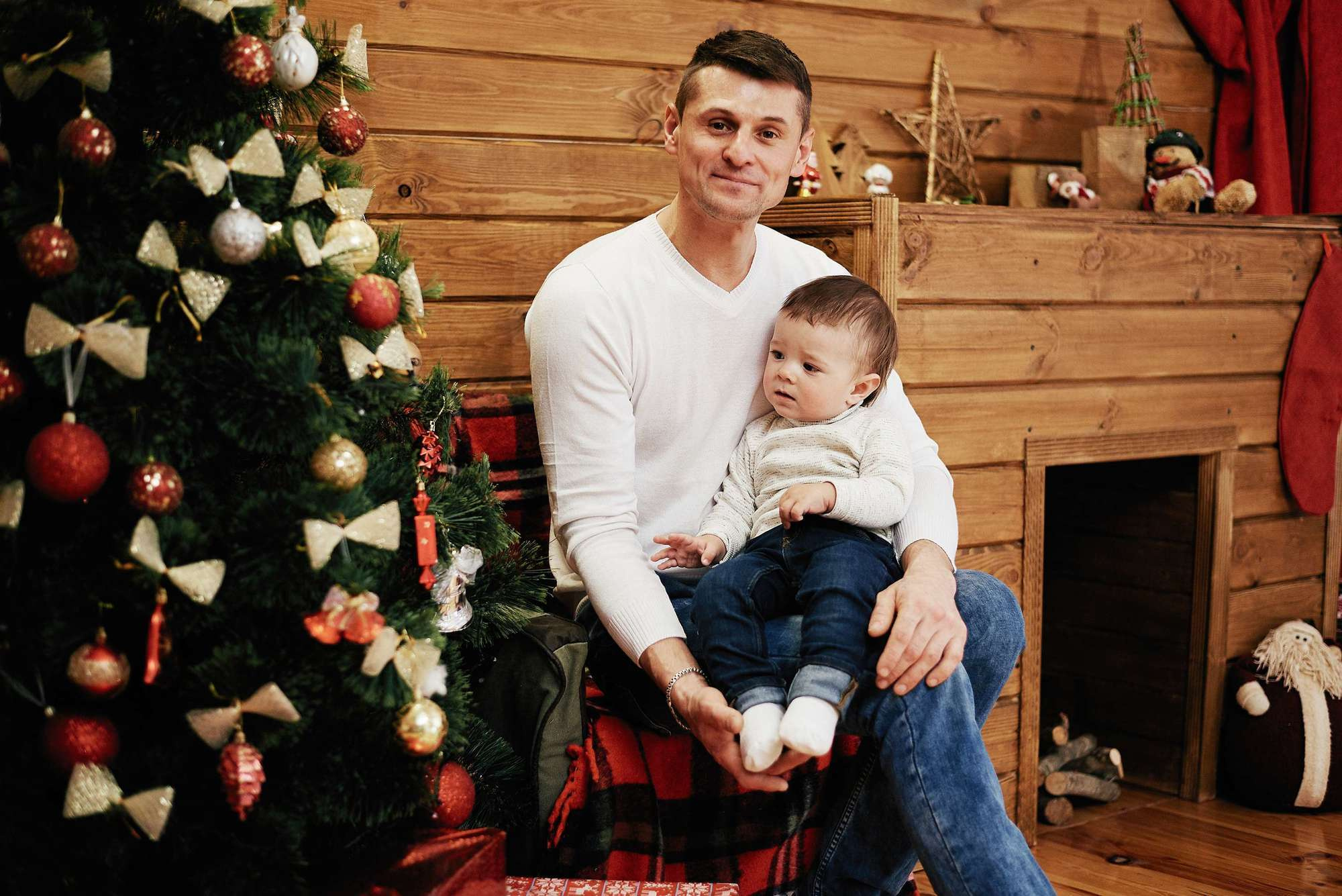 Тімошка з сімєю та їх новорічний настрій. Photographer Shepetivka, all over Ukraine, Dzekan Denys!