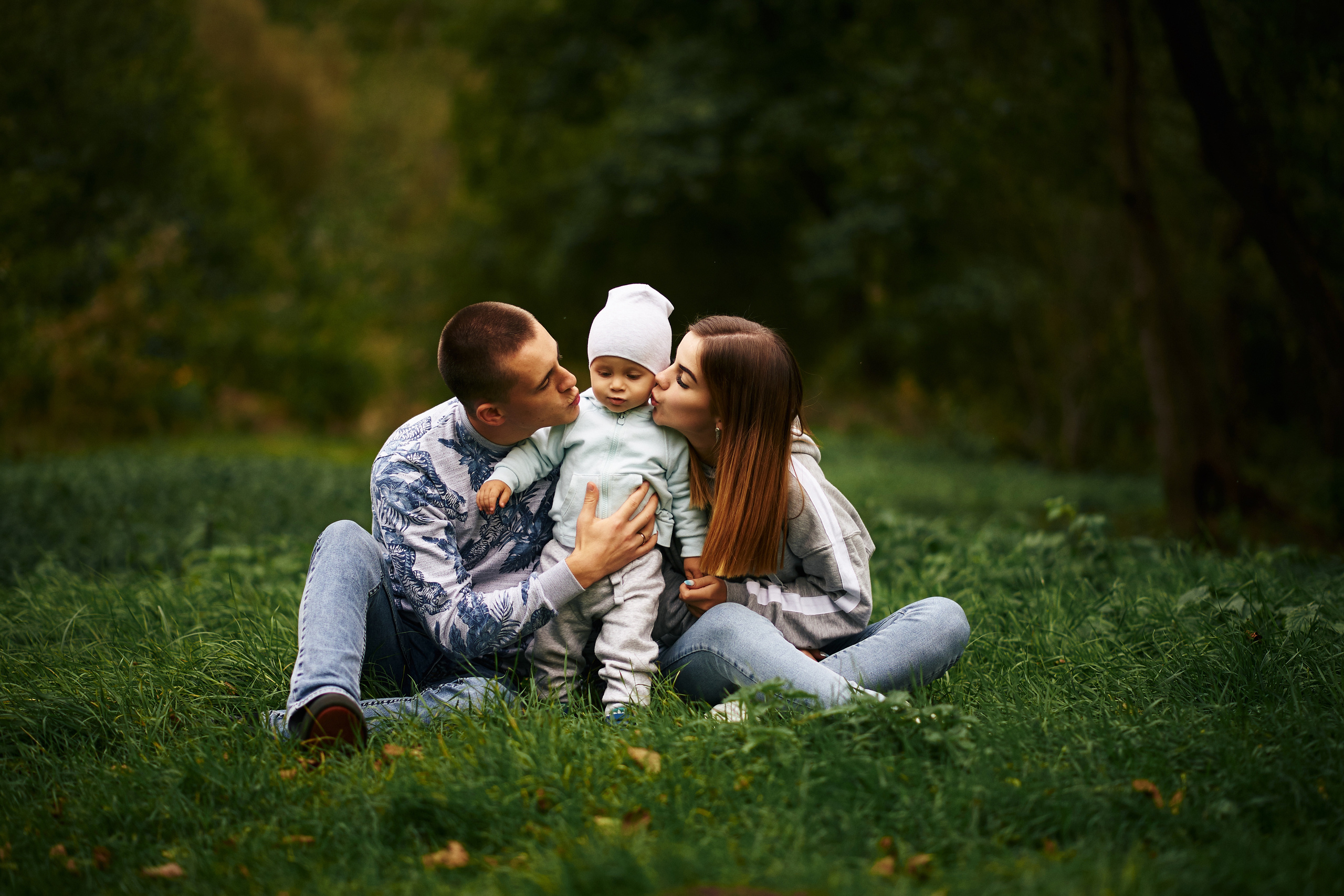 Макар на прогулці / Сімейна зйомка. Фотограф Шепетівка, вся Україна, Дзекан Денис!