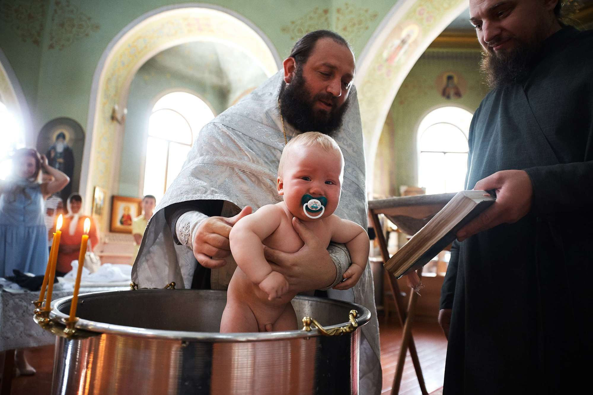 Хрестини. Фотограф Шепетівка, вся Україна, Дзекан Денис!