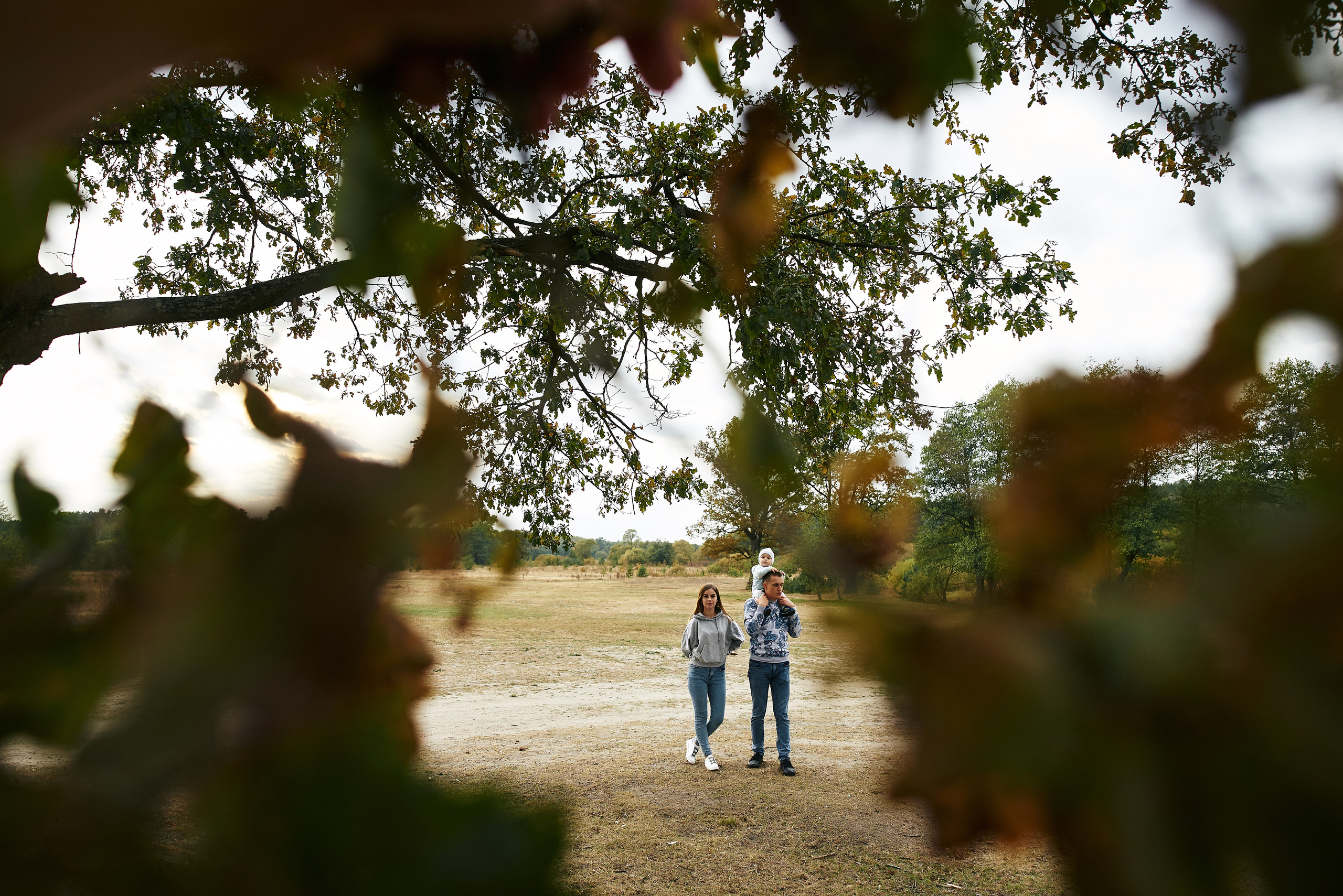 Макар на прогулці / Сімейна зйомка. Фотограф Шепетівка, вся Україна, Дзекан Денис!