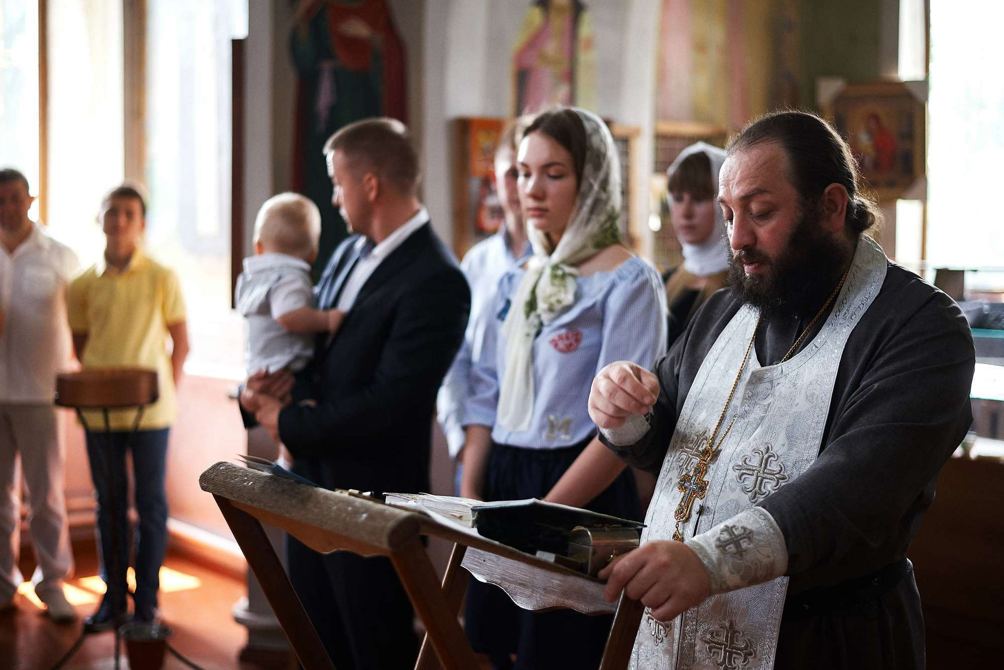 Хрестини. Фотограф Шепетівка, вся Україна, Дзекан Денис!