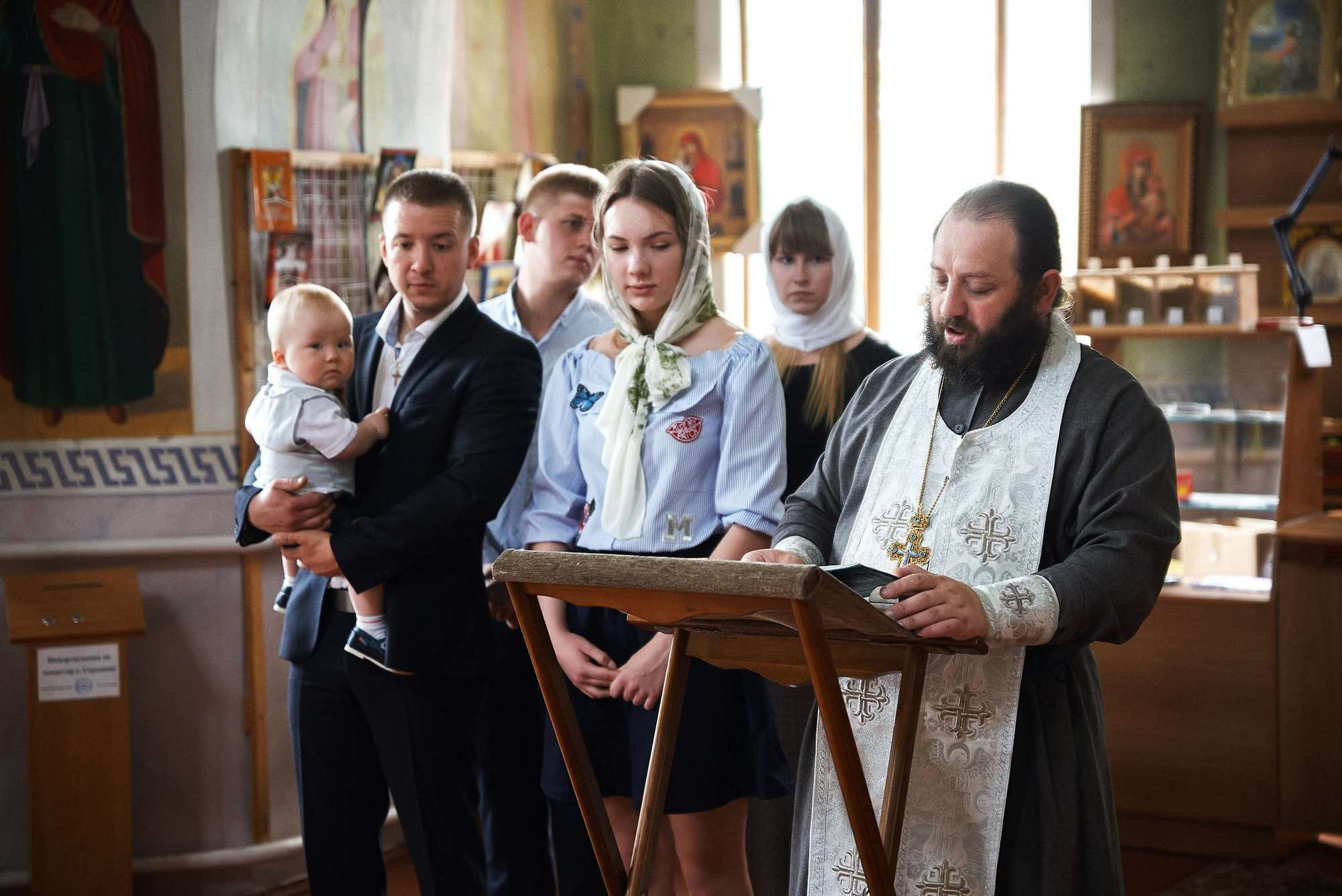 Хрестини. Фотограф Шепетівка, вся Україна, Дзекан Денис!