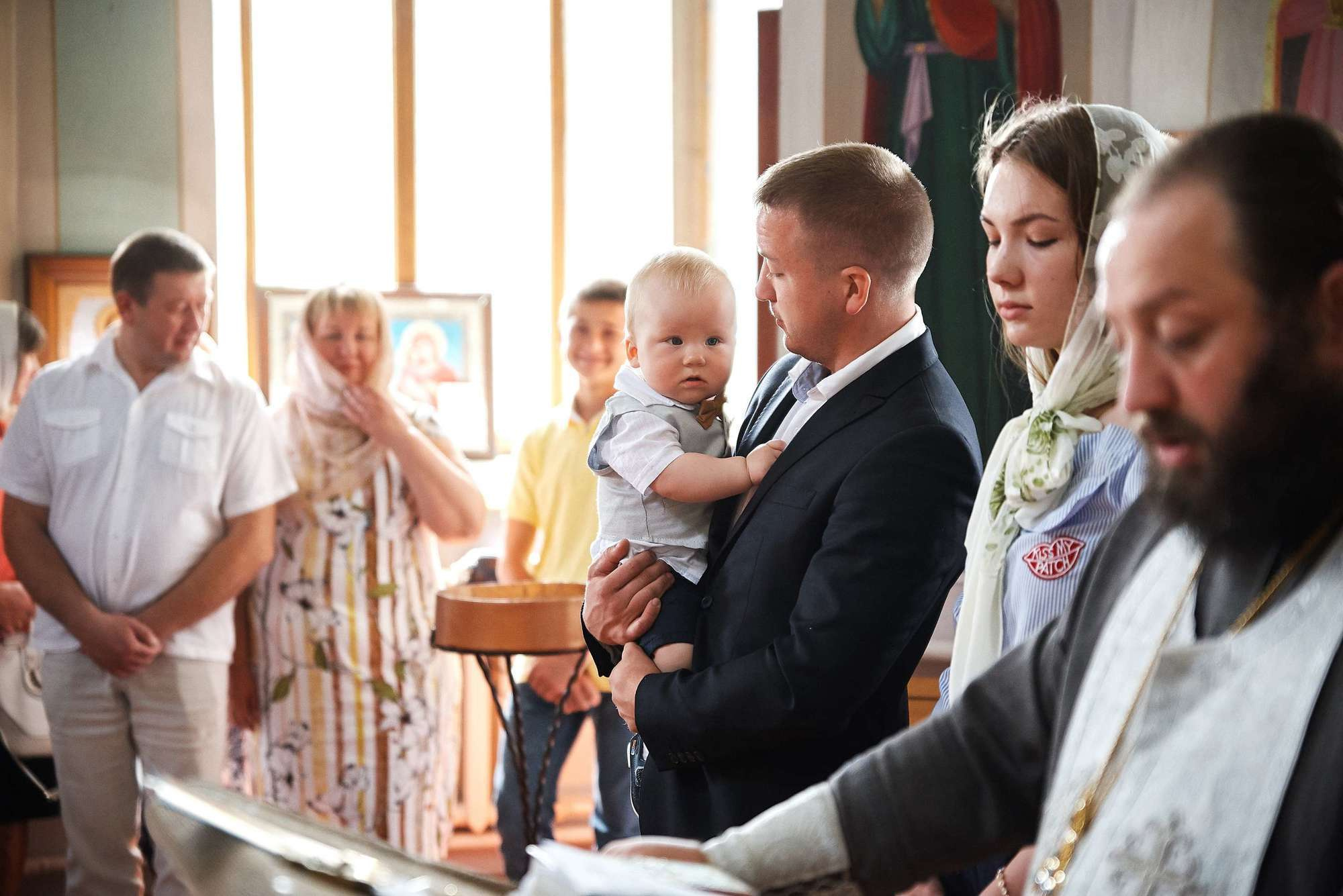 Хрестини. Фотограф Шепетівка, вся Україна, Дзекан Денис!