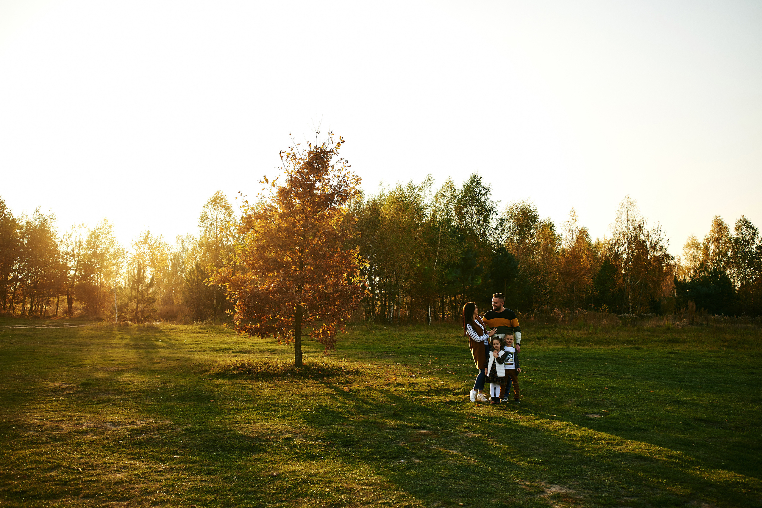 Осінній, сімейний настрій. Фотограф Шепетівка, вся Україна, Дзекан Денис!