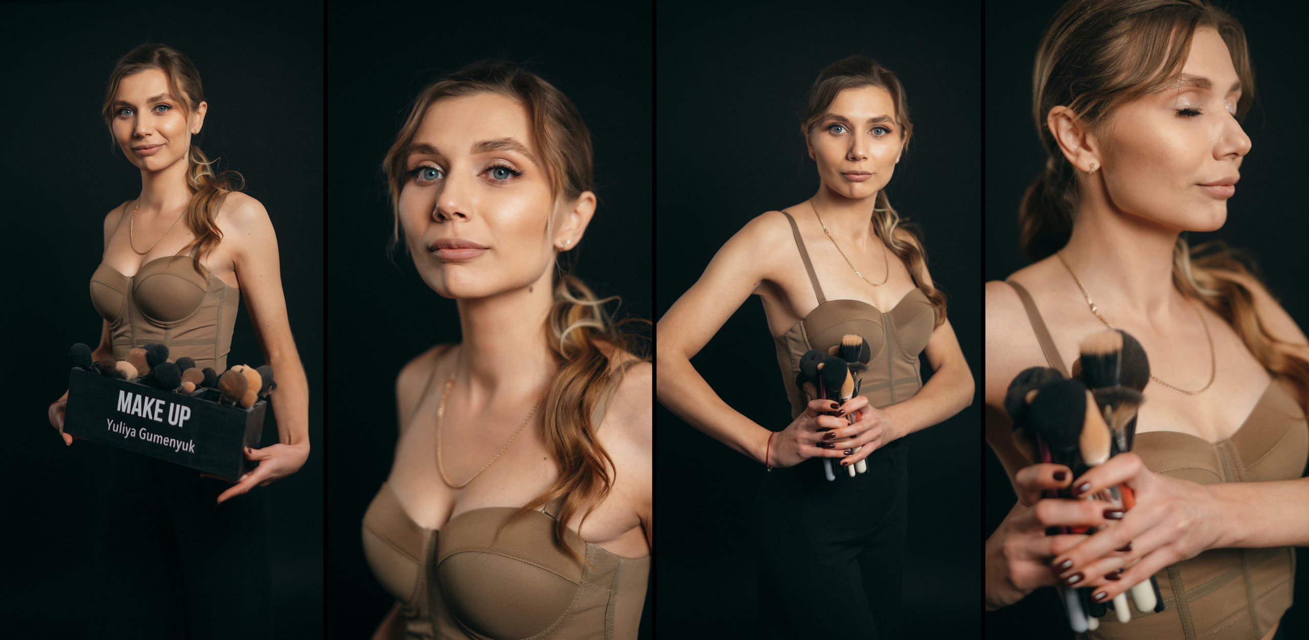 •Інструктор•Майстер манікюру•Візажист - Юля Гуменюк. Photographer Shepetivka, all over Ukraine, Dzekan Denys!