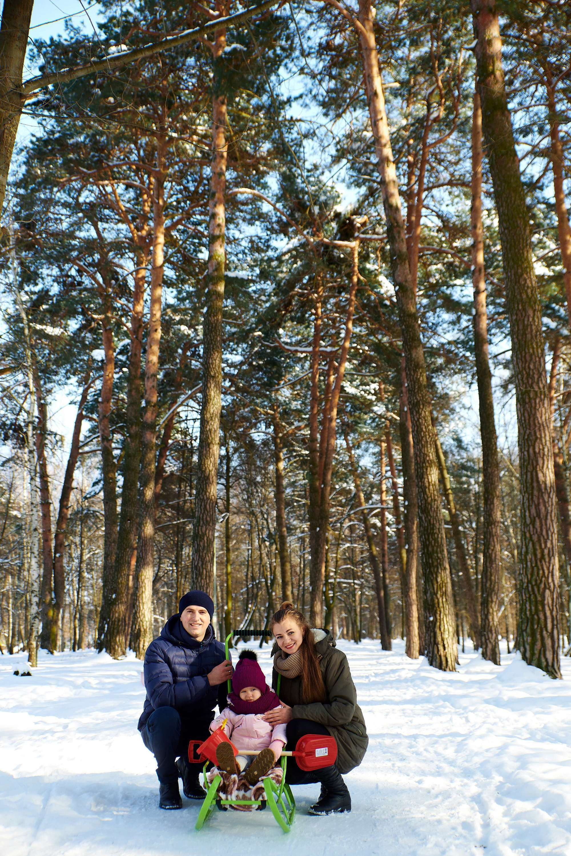 Зимова прогулянка. Фотограф Шепетівка, вся Україна, Дзекан Денис!