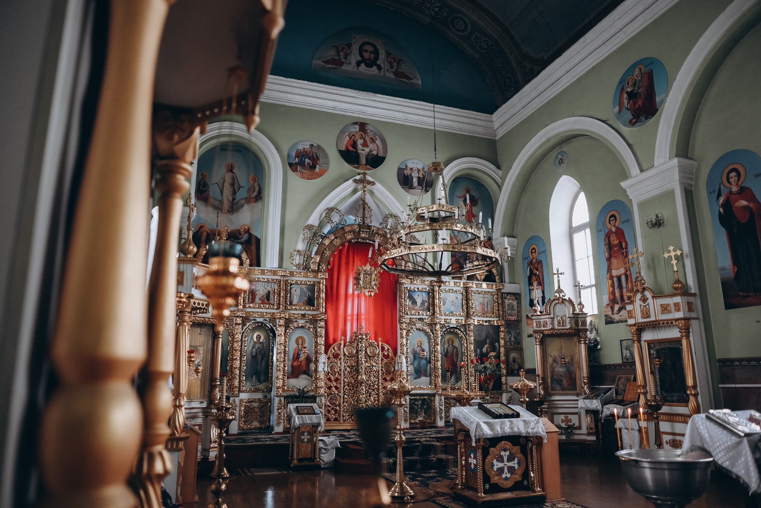 Хрестини двійнят. Фотограф Шепетівка, вся Україна, Дзекан Денис!