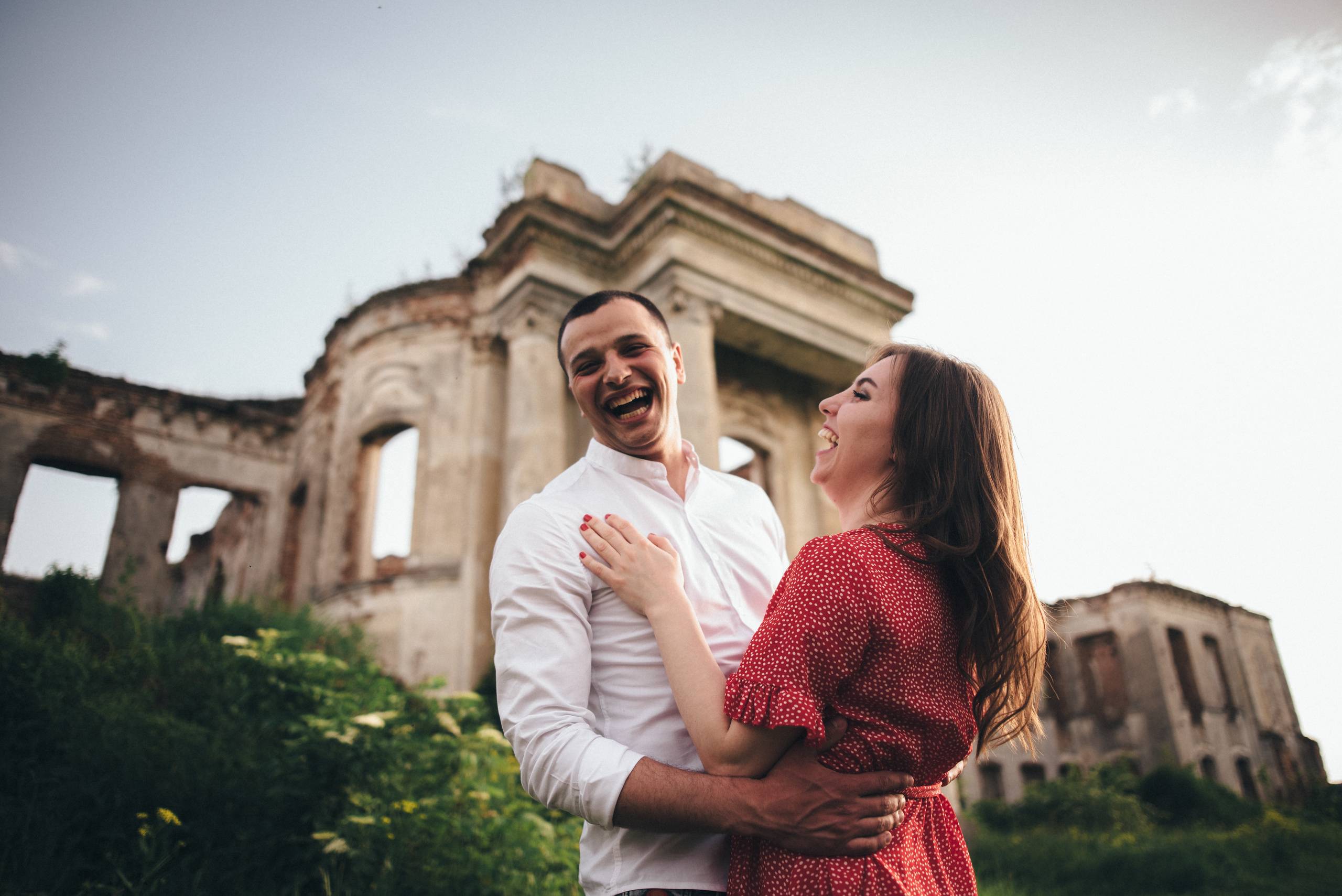 Юра та Діана, Ізяслав. Photographer Shepetivka, all over Ukraine, Dzekan Denys!