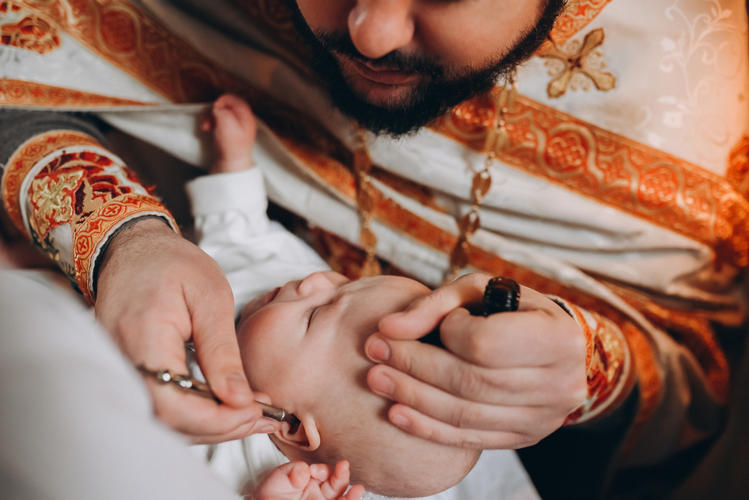 Хрестини двійнят. Фотограф Шепетівка, вся Україна, Дзекан Денис!