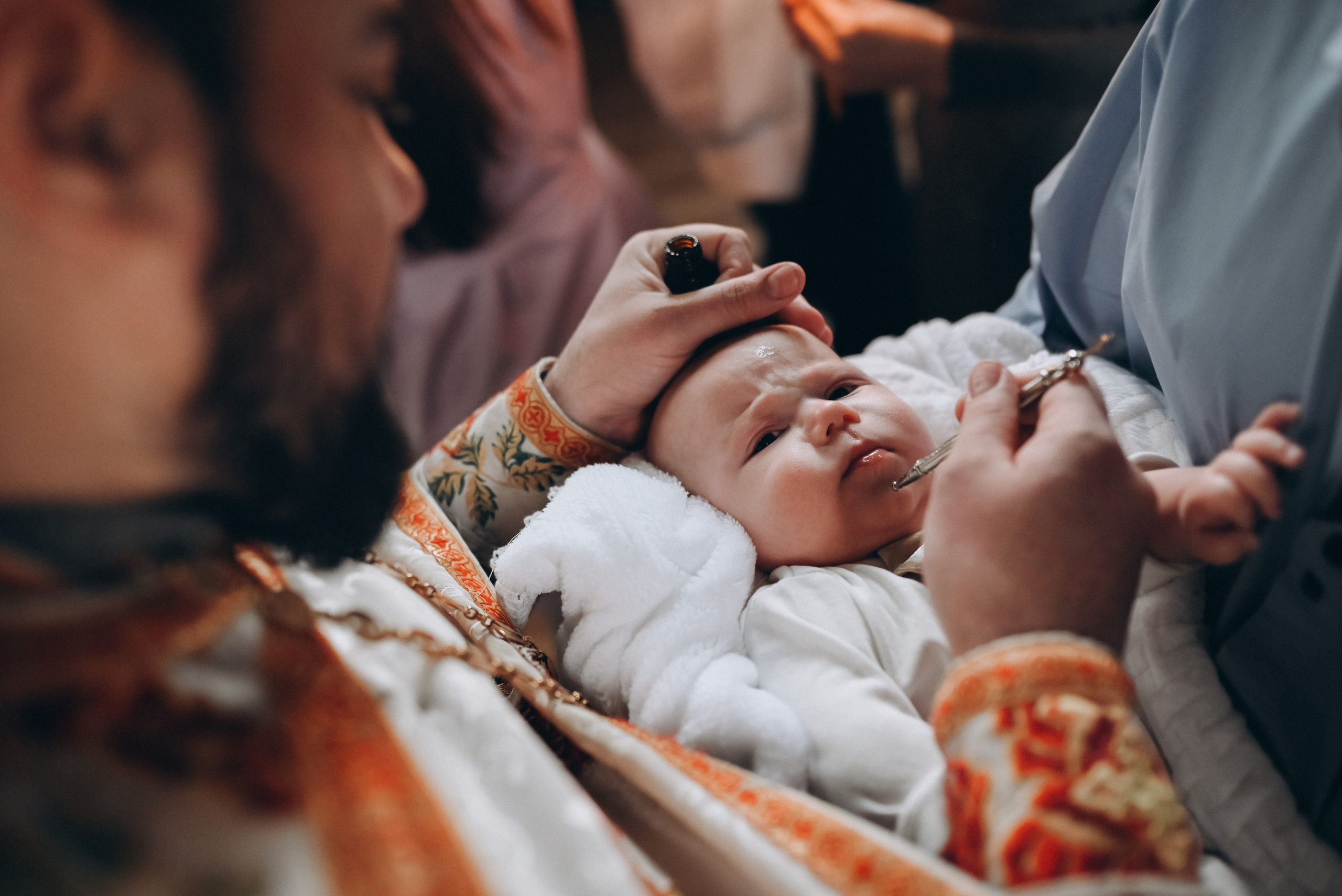 Хрестини двійнят. Фотограф Шепетівка, вся Україна, Дзекан Денис!