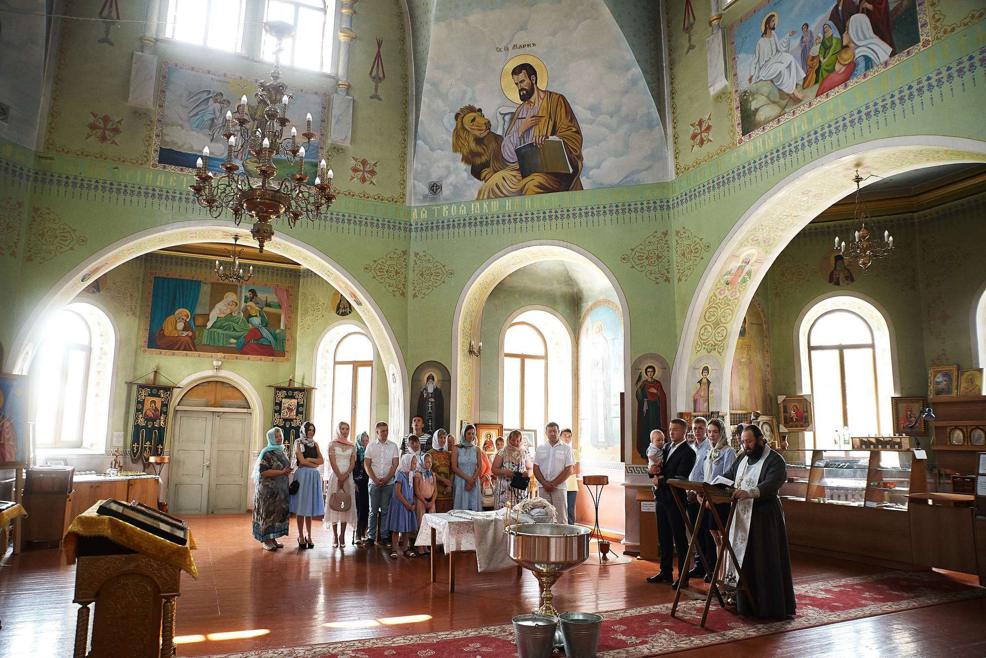 Хрестини. Фотограф Шепетівка, вся Україна, Дзекан Денис!