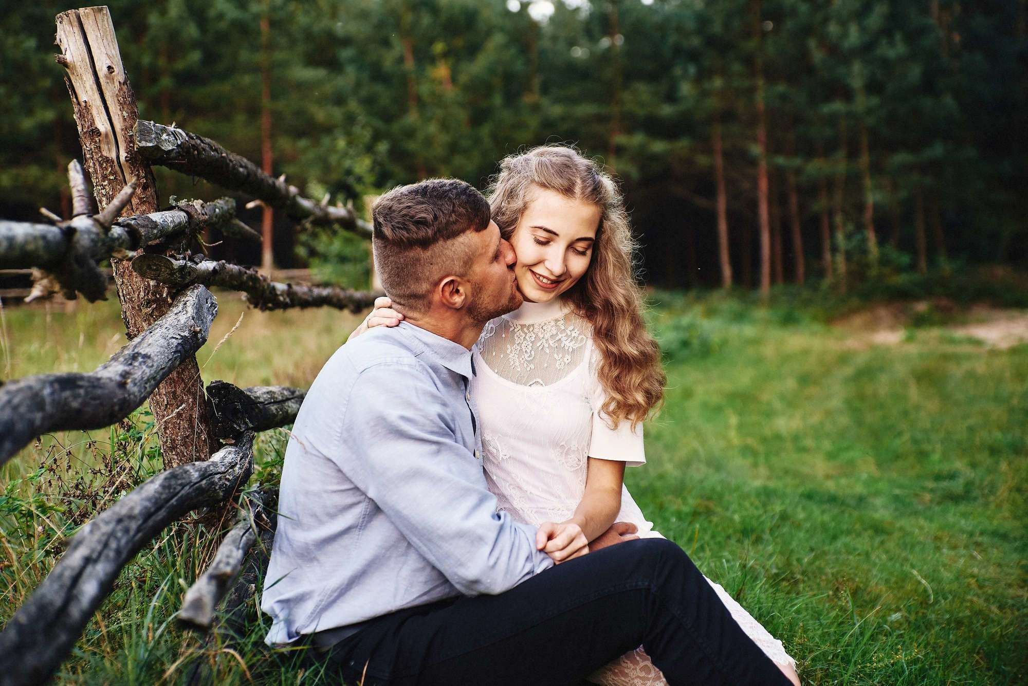 Лавстори, фотосесия до свадьбы, фото в шепетівці, зйомка в лісі, ніжна. Фотограф Шепетівка, вся Україна, Дзекан Денис!