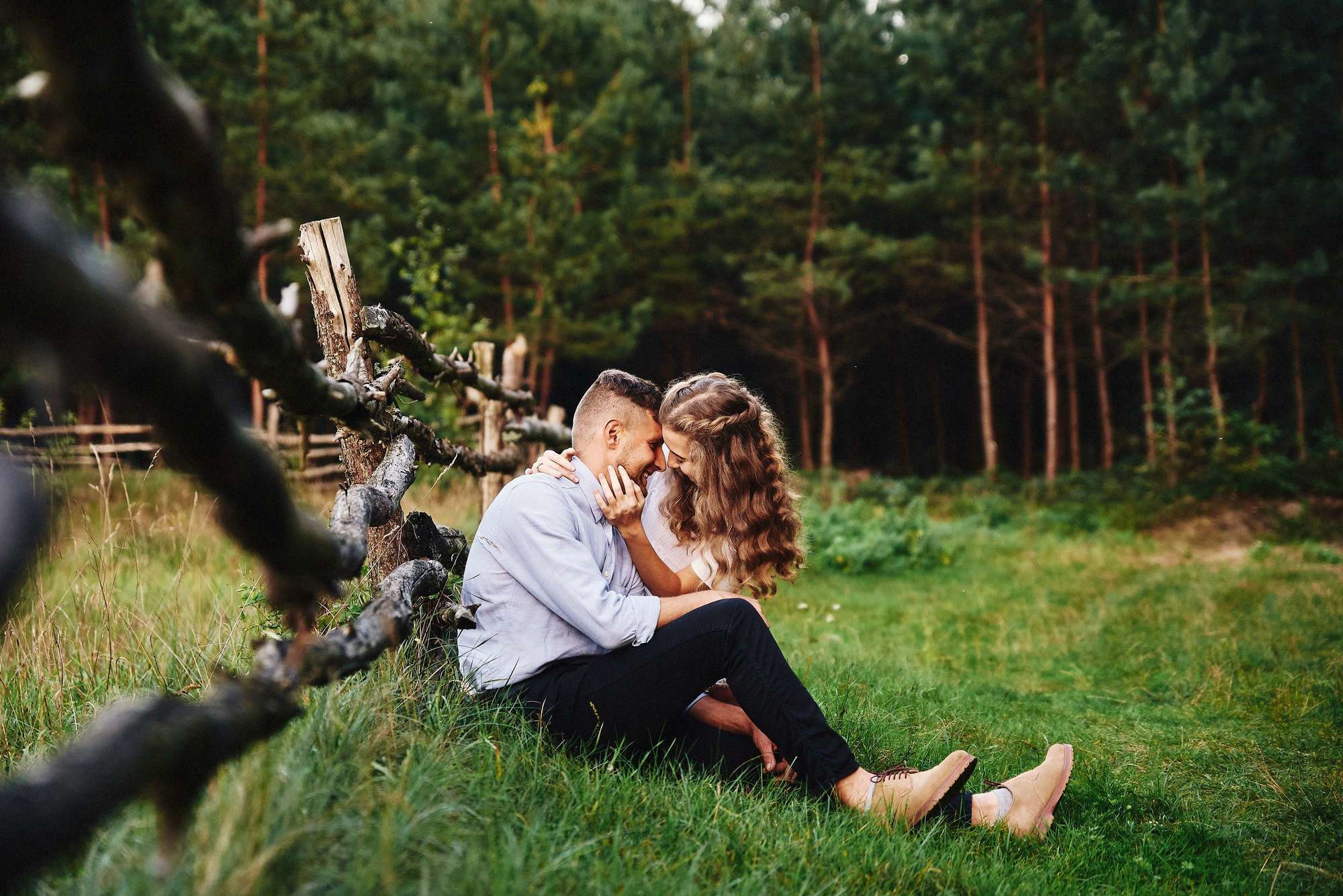 Лавстори, фотосесия до свадьбы, фото в шепетівці, зйомка в лісі, ніжна. Фотограф Шепетівка, вся Україна, Дзекан Денис!
