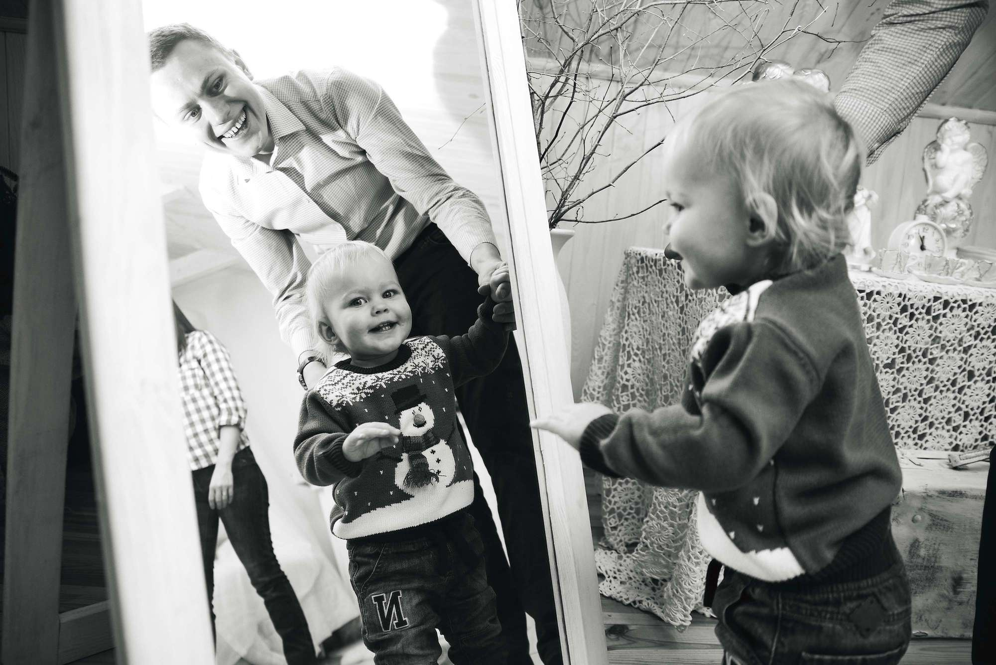 Новорічна зйомка у студії Family. Photographer Shepetivka, all over Ukraine, Dzekan Denys!