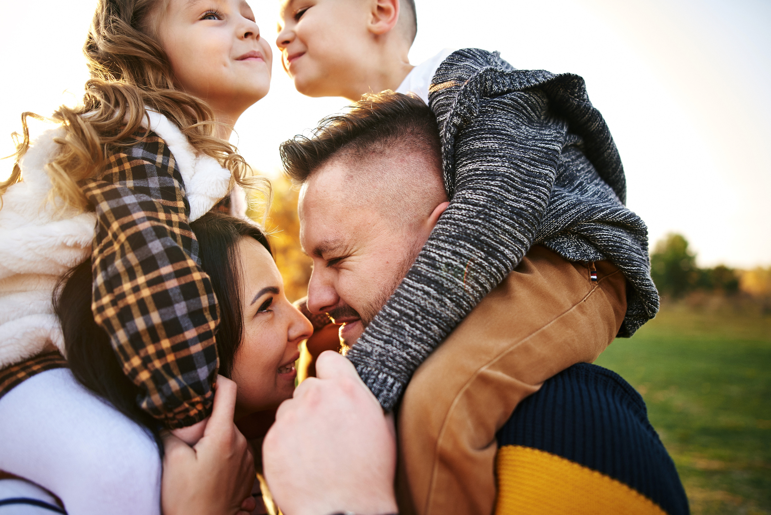 Осінній, сімейний настрій. Фотограф Шепетівка, вся Україна, Дзекан Денис!