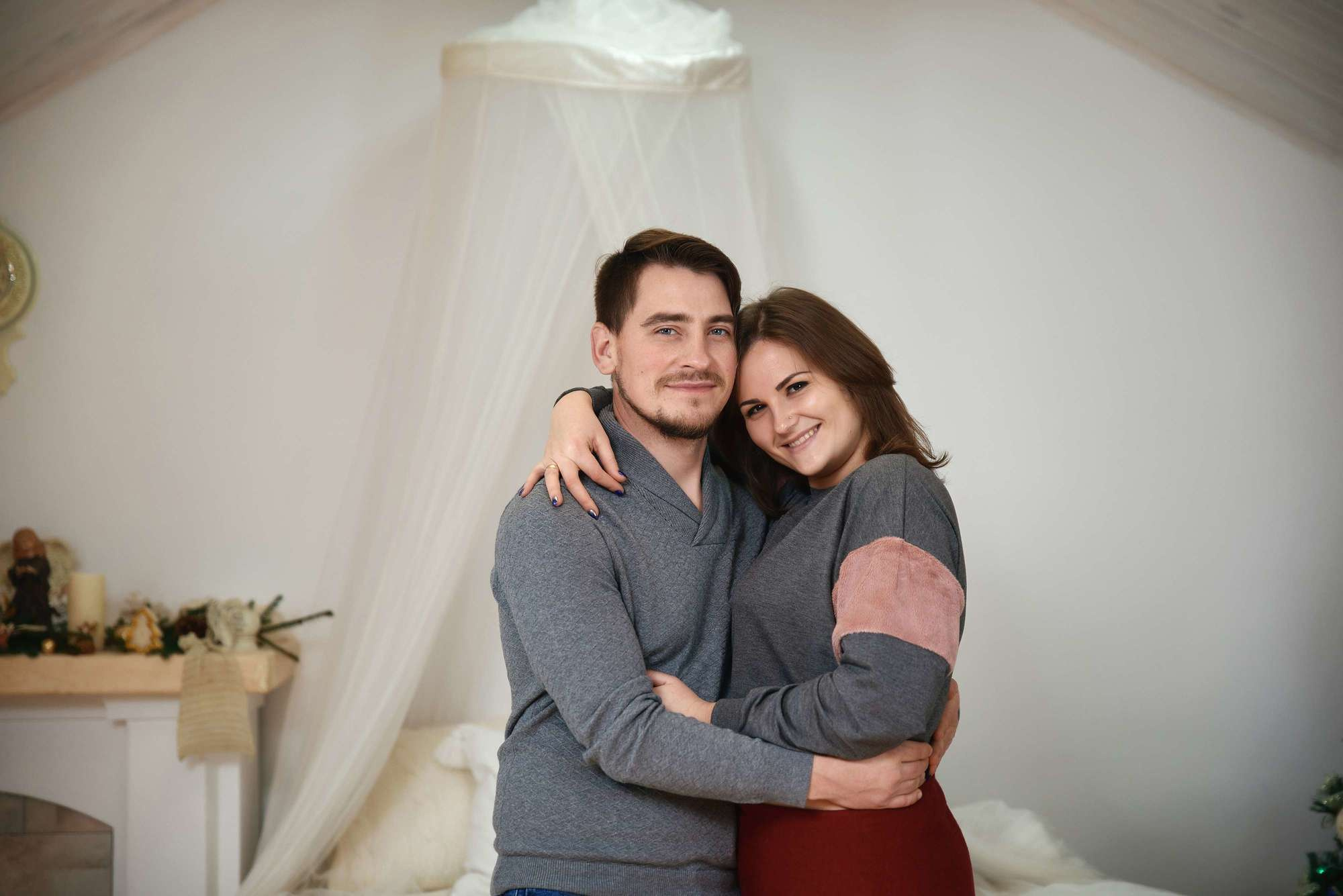 Новорічна зйомка, студія Family. Photographer Shepetivka, all over Ukraine, Dzekan Denys!