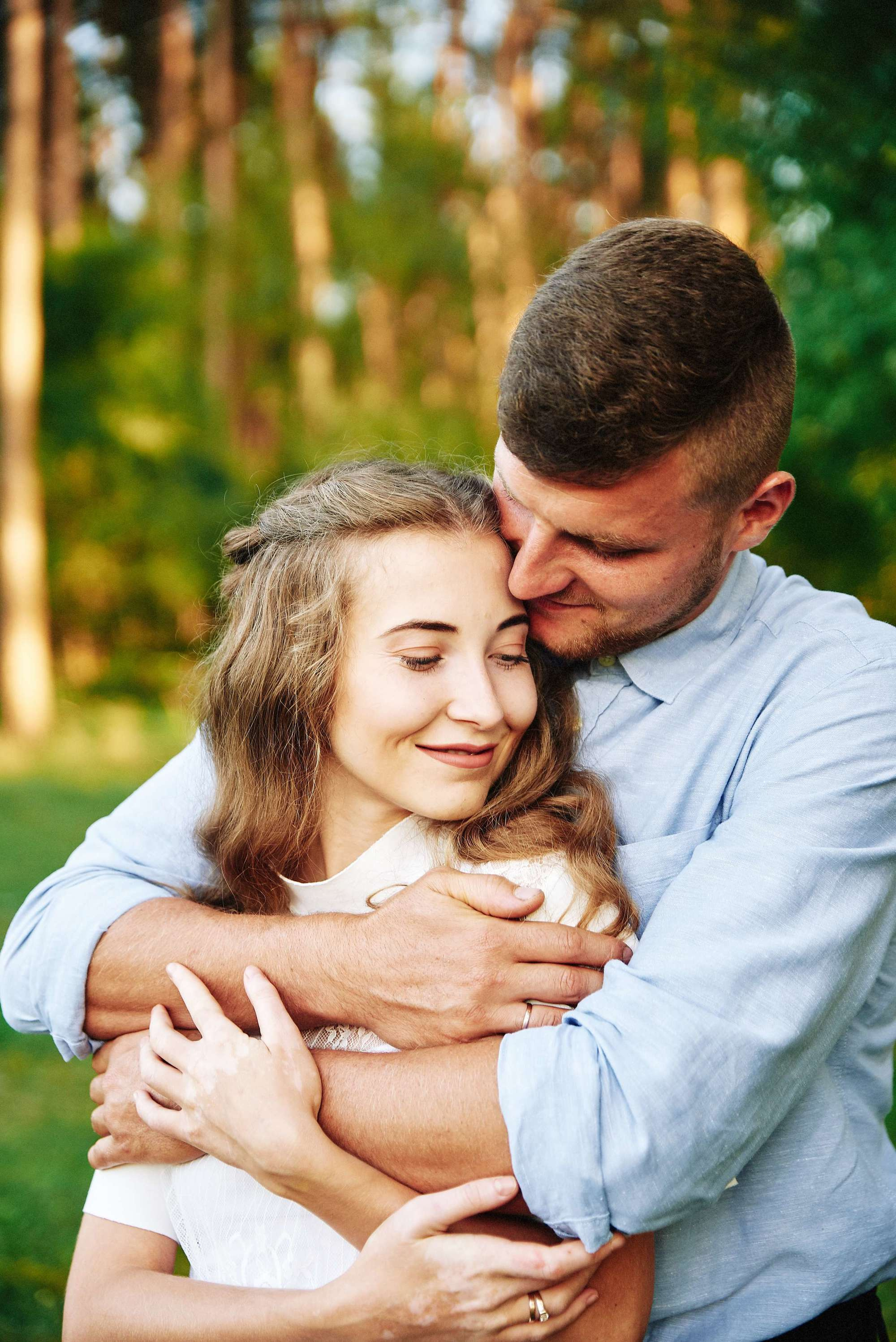 Лавстори, фотосесия до свадьбы, фото в шепетівці, зйомка в лісі, ніжна. Фотограф Шепетівка, вся Україна, Дзекан Денис!